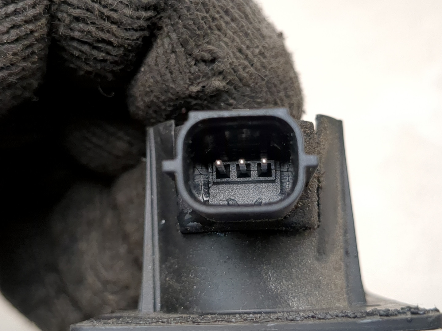 Датчик парковки