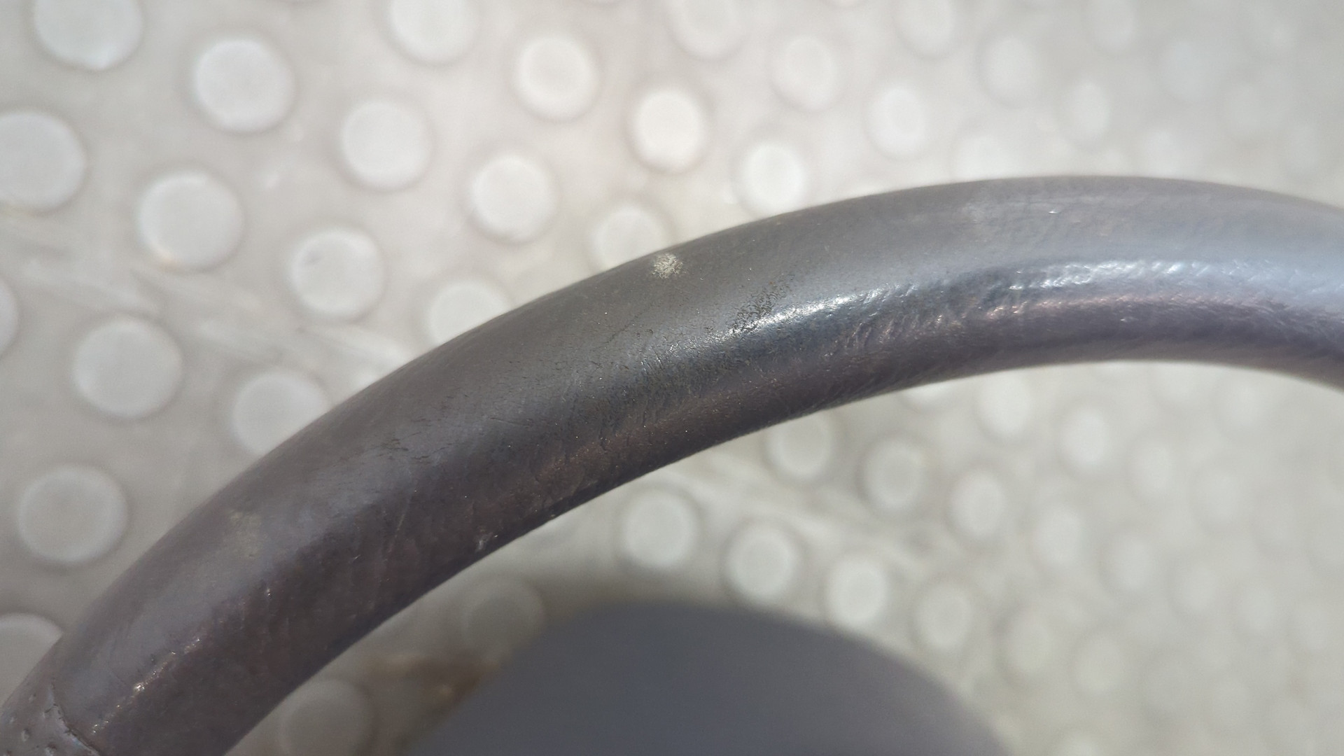 Рулевое колесо (руль)