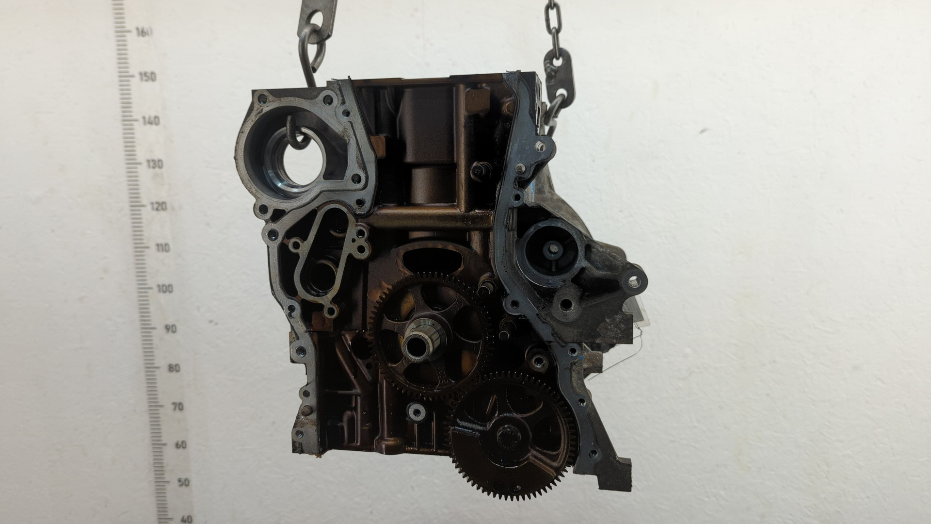 Блок двигателя