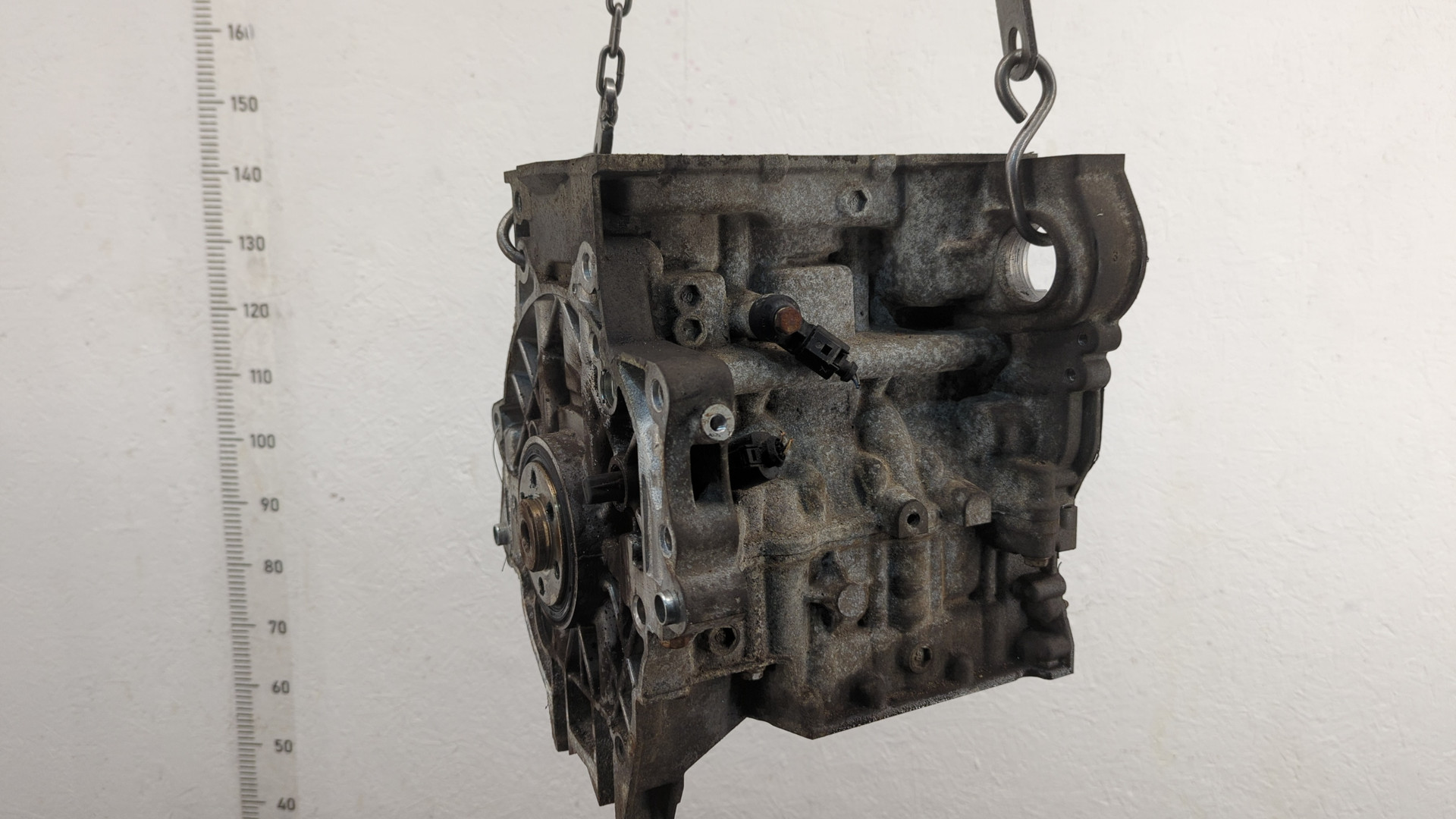 Блок двигателя