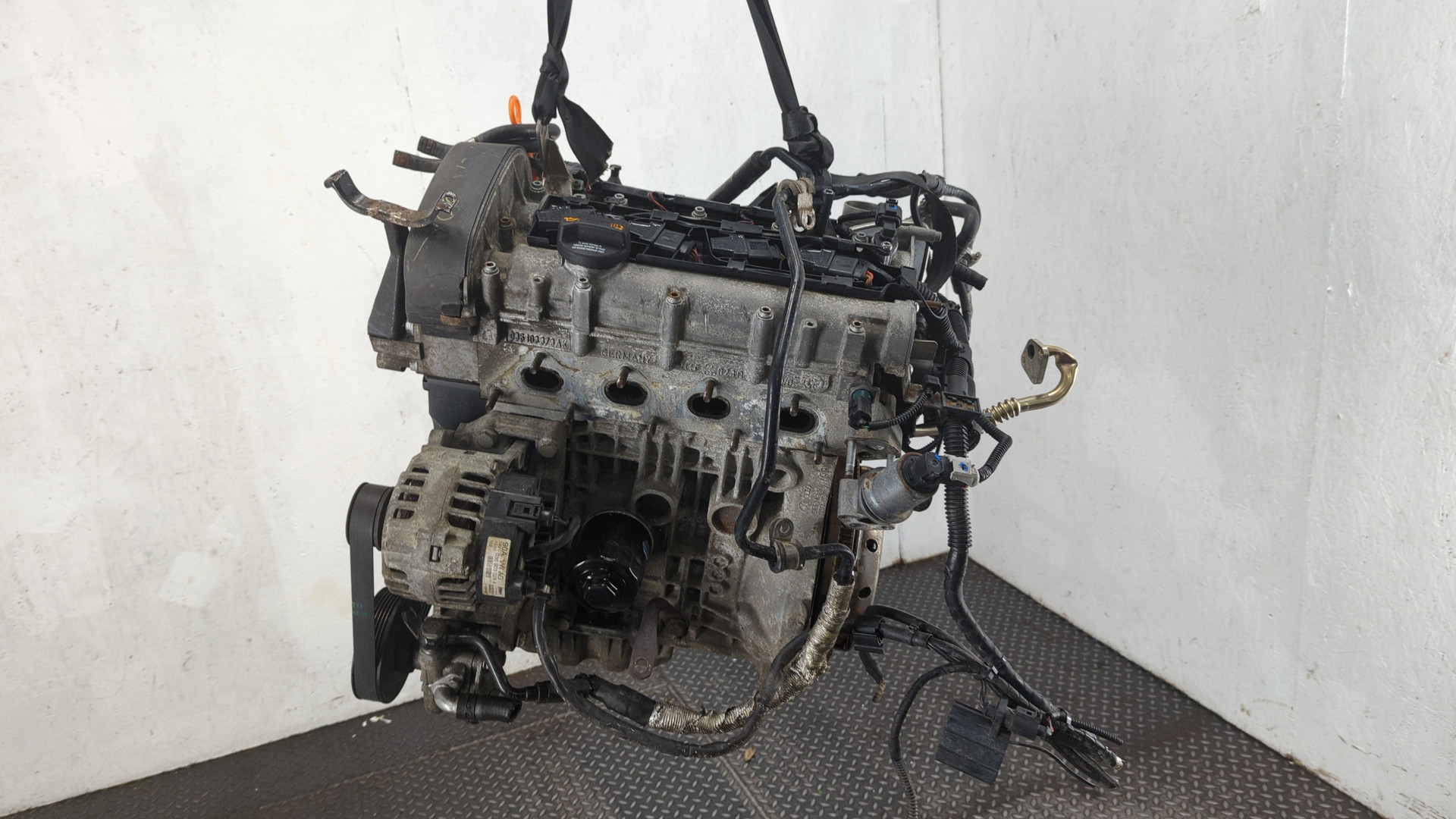 Двигатель (ДВС)