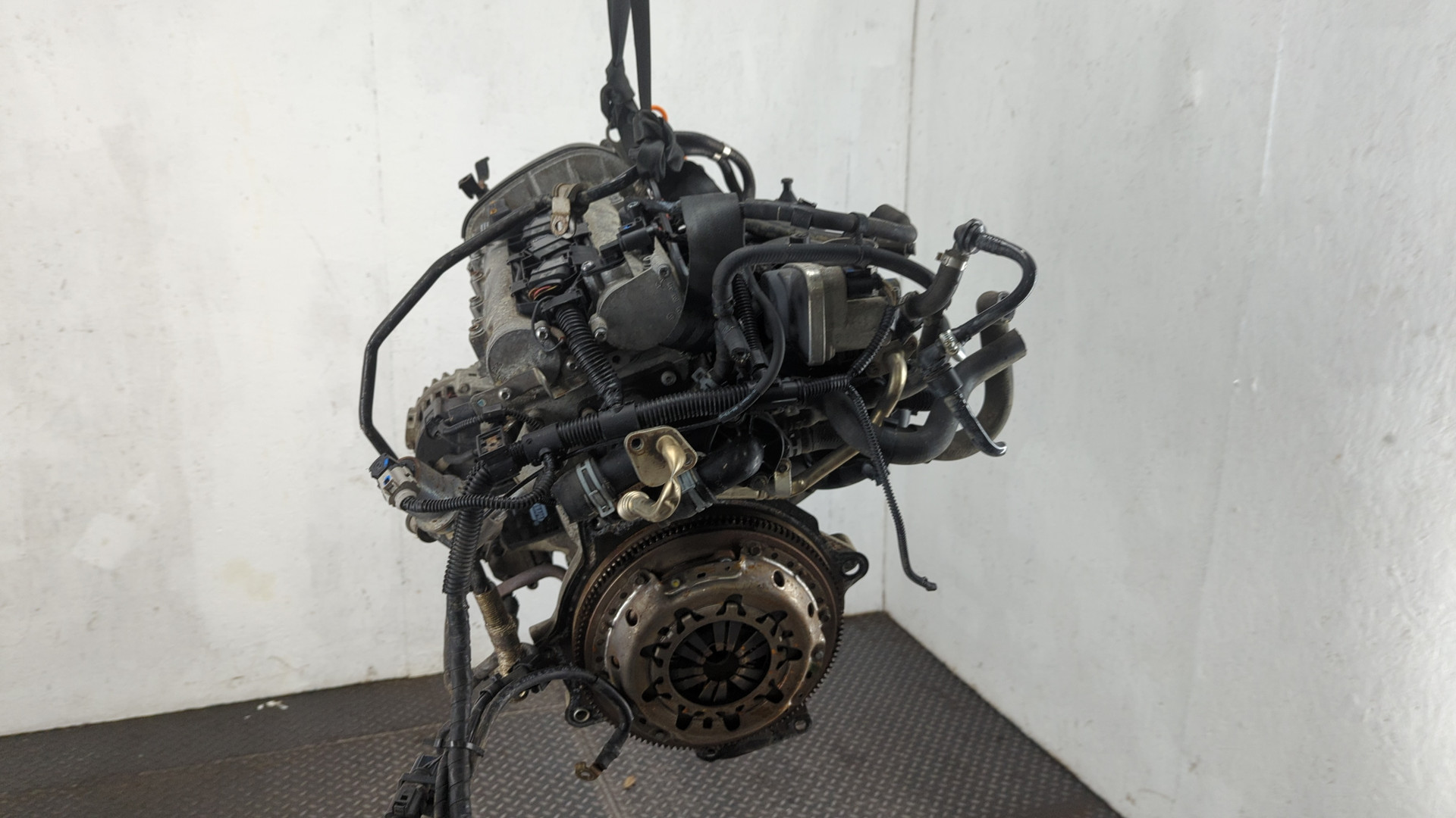 Двигатель (ДВС)