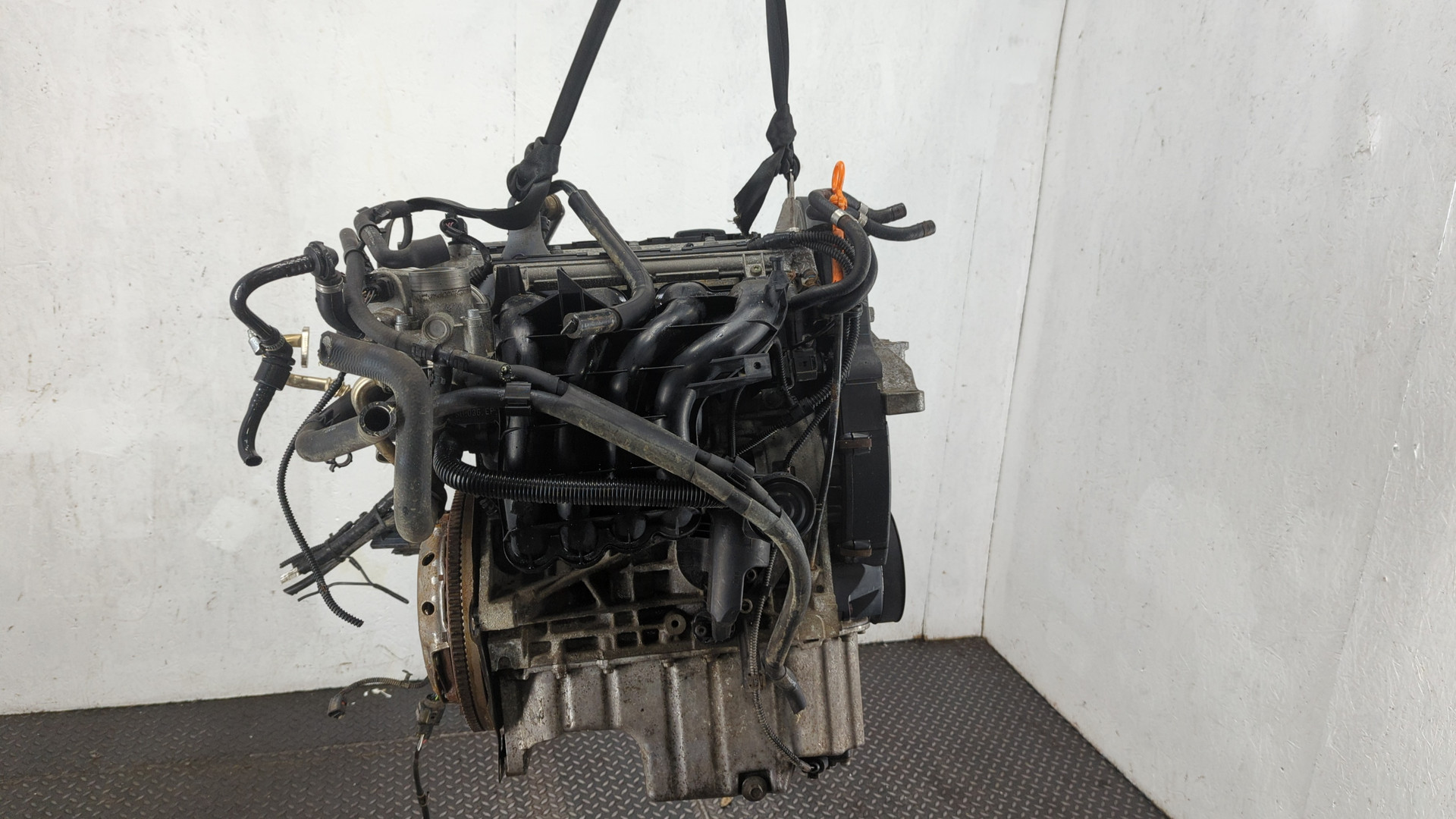 Двигатель (ДВС)