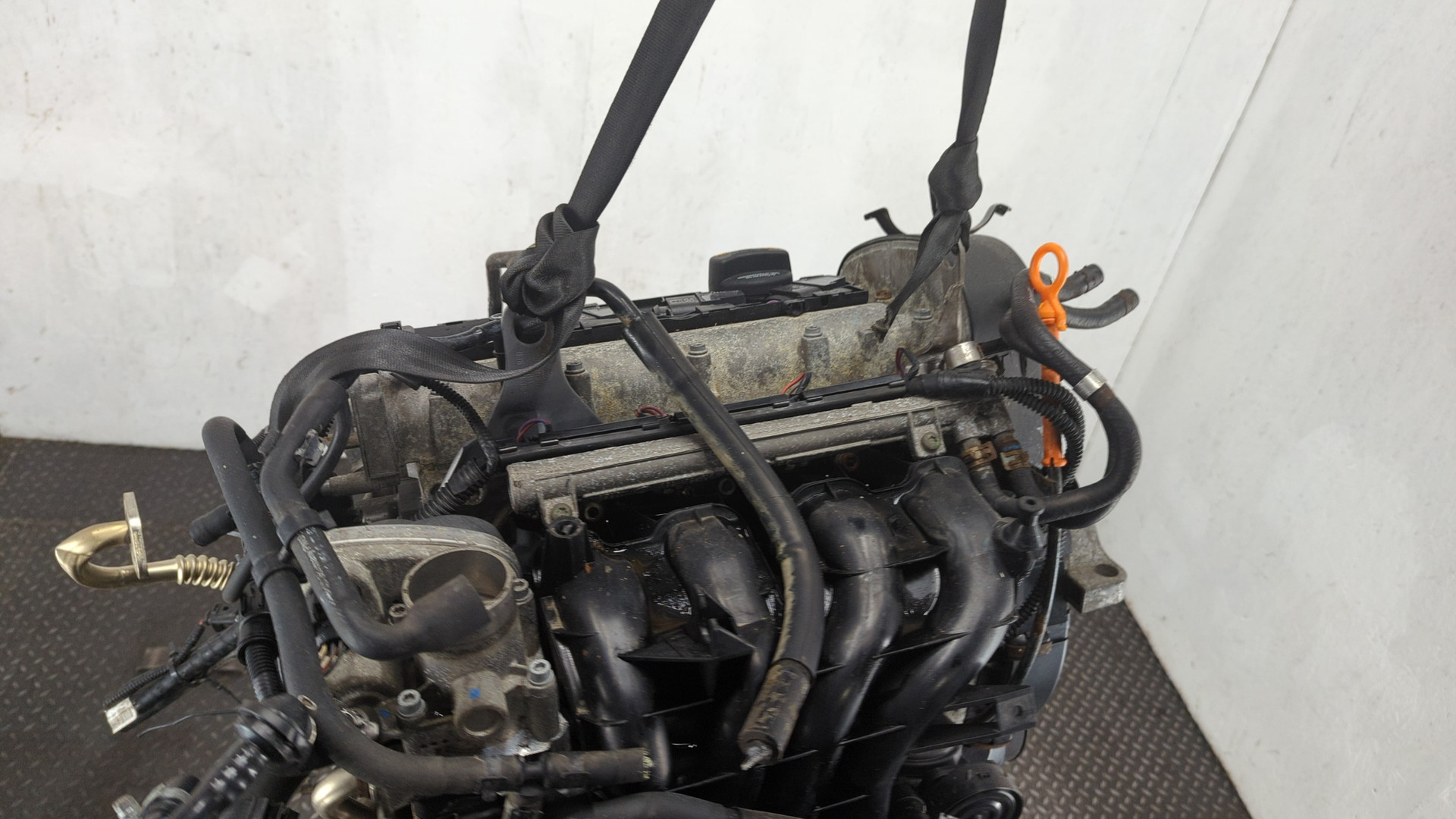 Двигатель (ДВС)