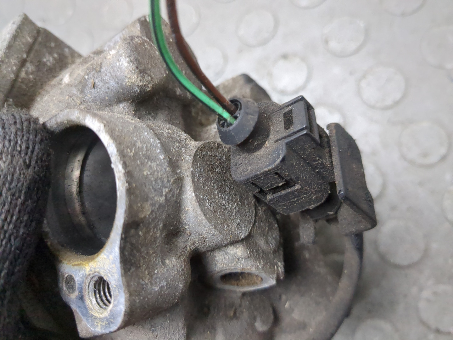 Компрессор кондиционера