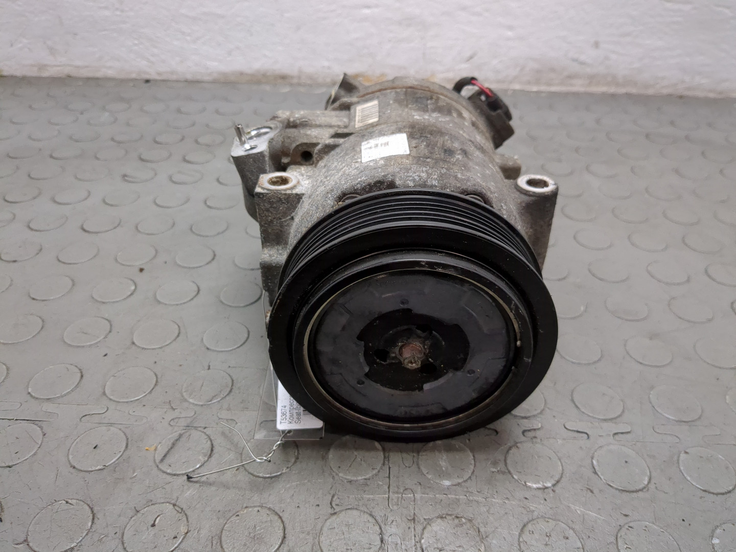 Компрессор кондиционера