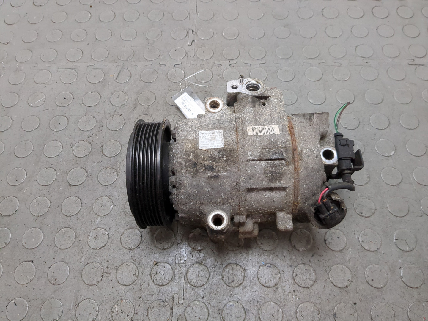 Компрессор кондиционера
