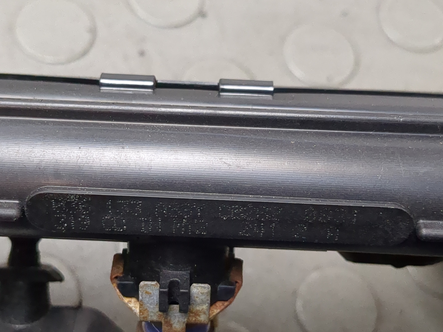 Коллектор впускной