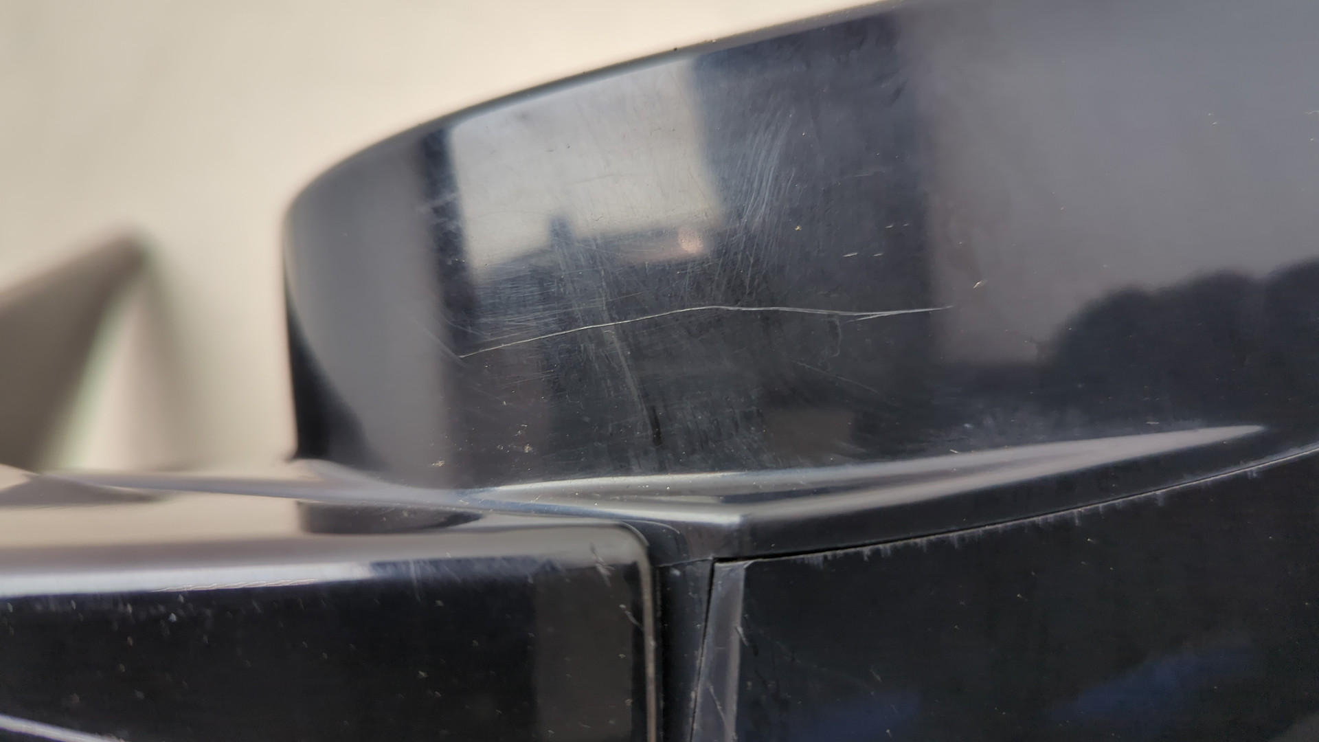 Зеркало правое электрическое