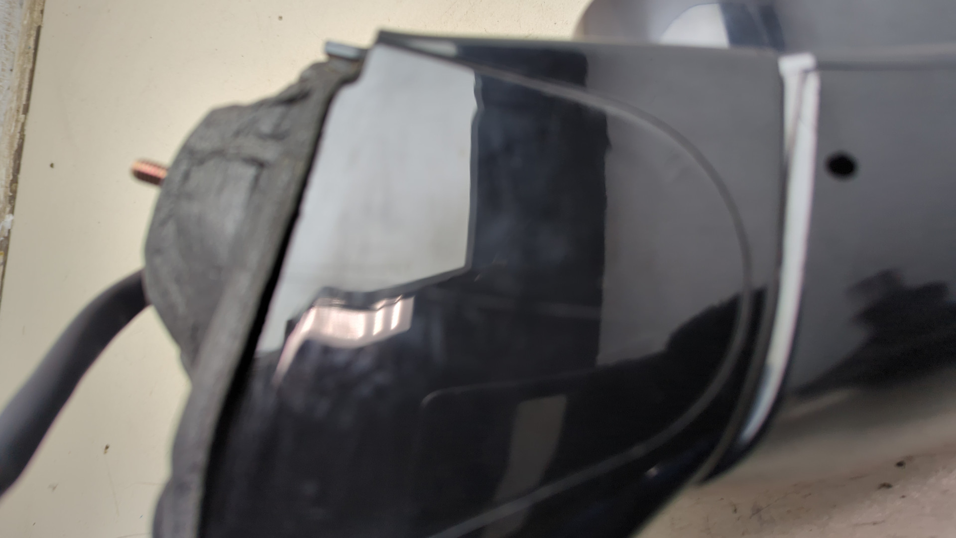 Зеркало правое электрическое