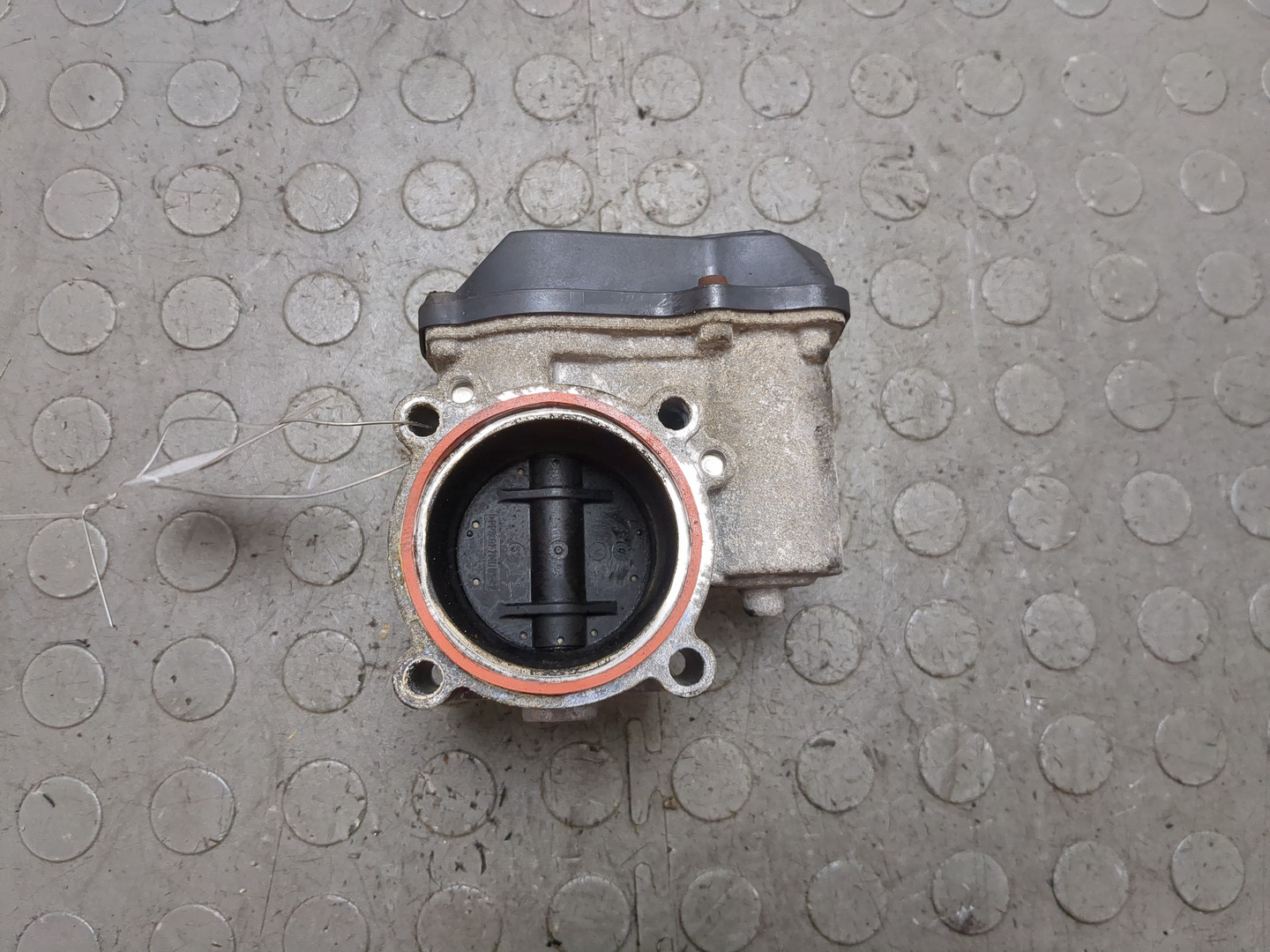 Заслонка дроссельная электрическая