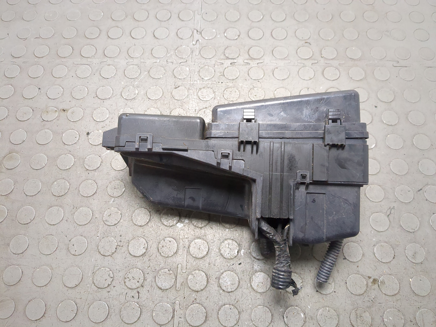 Блок предохранителей