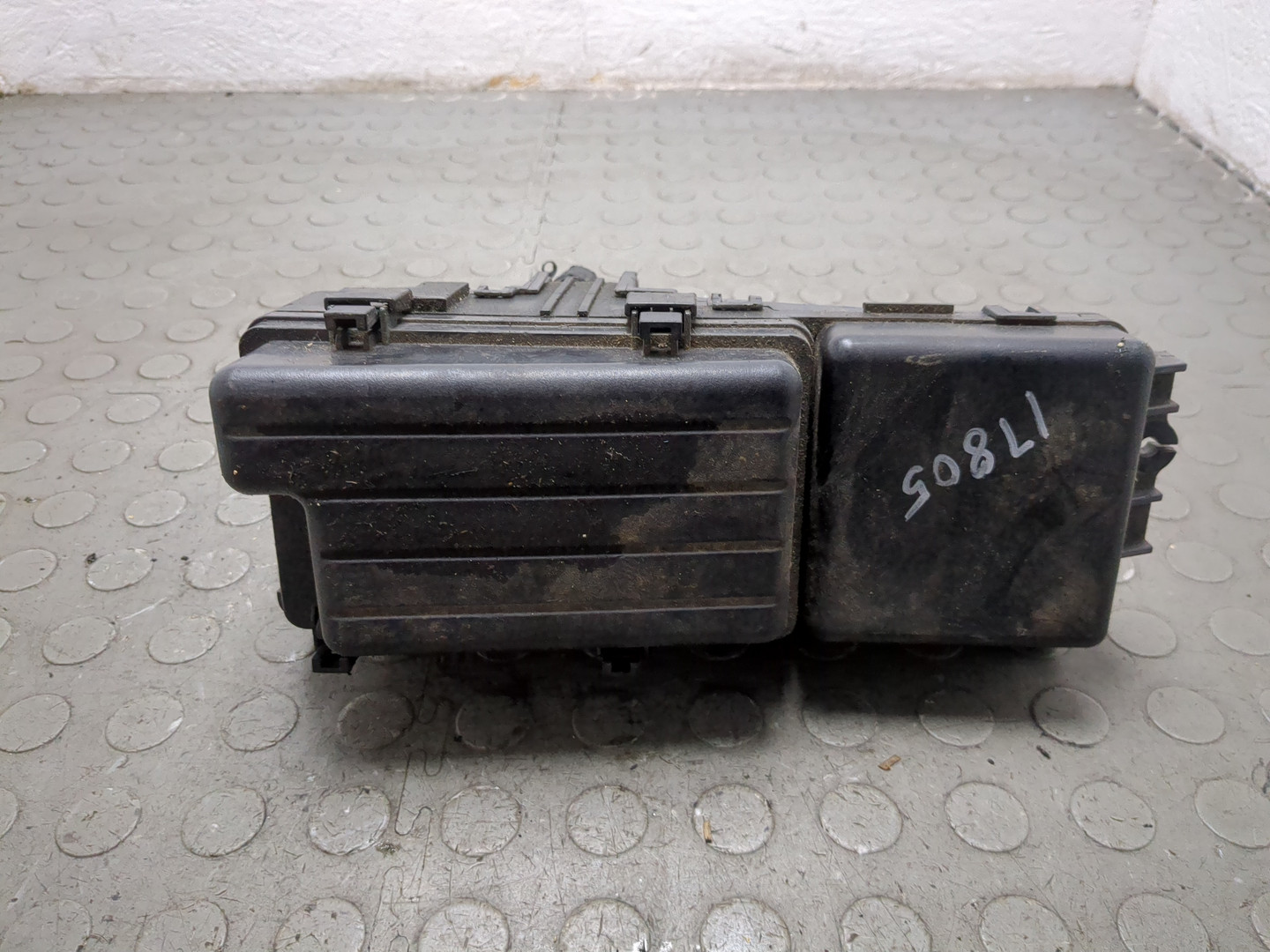 Блок предохранителей