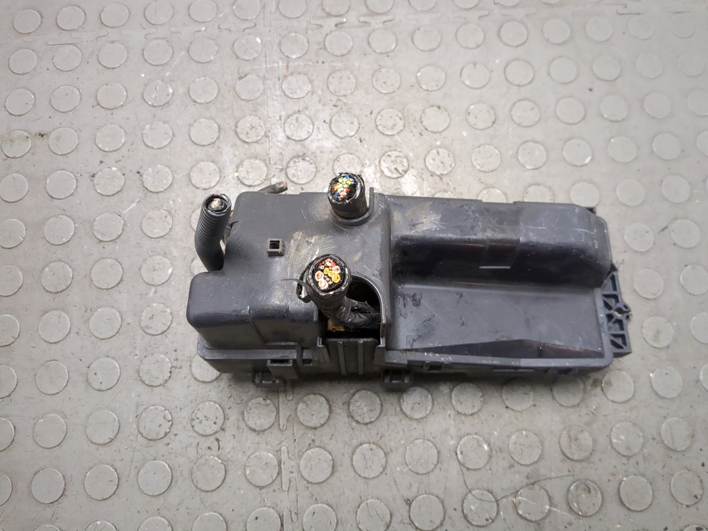 Блок предохранителей