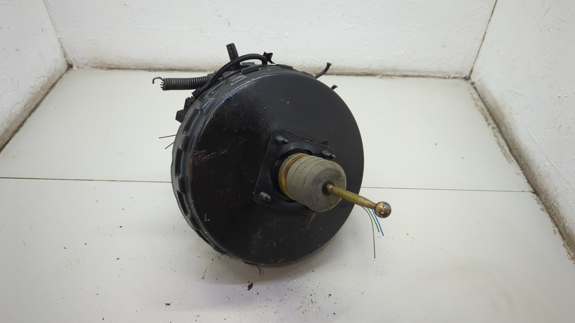 Цилиндр тормозной главный