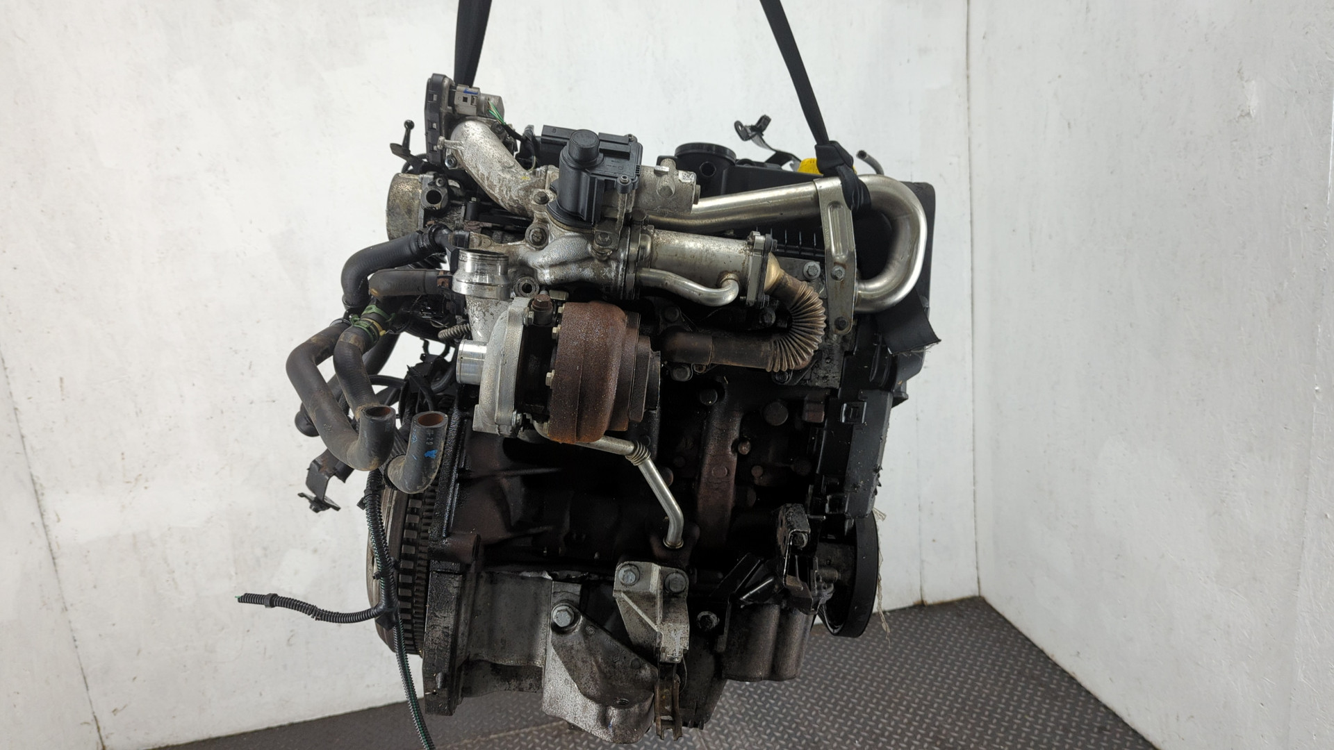 Двигатель (ДВС)