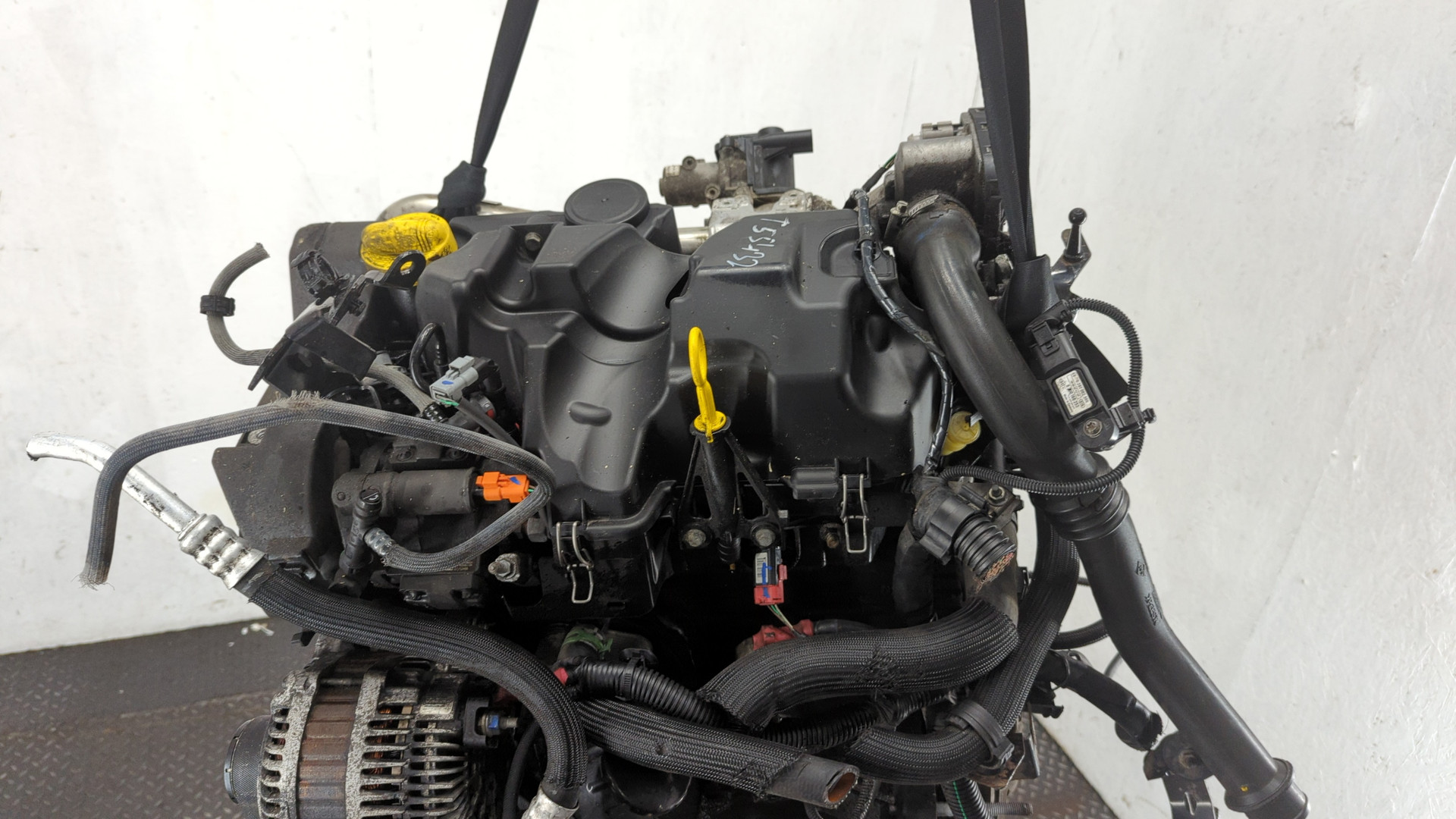 Двигатель (ДВС)