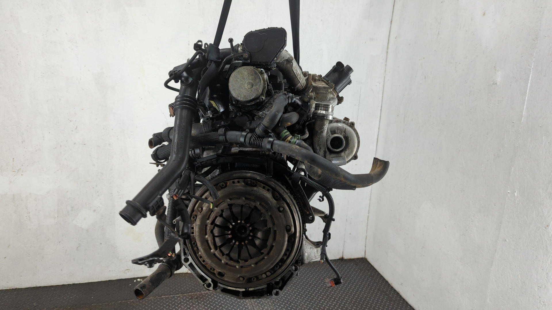 Двигатель (ДВС)