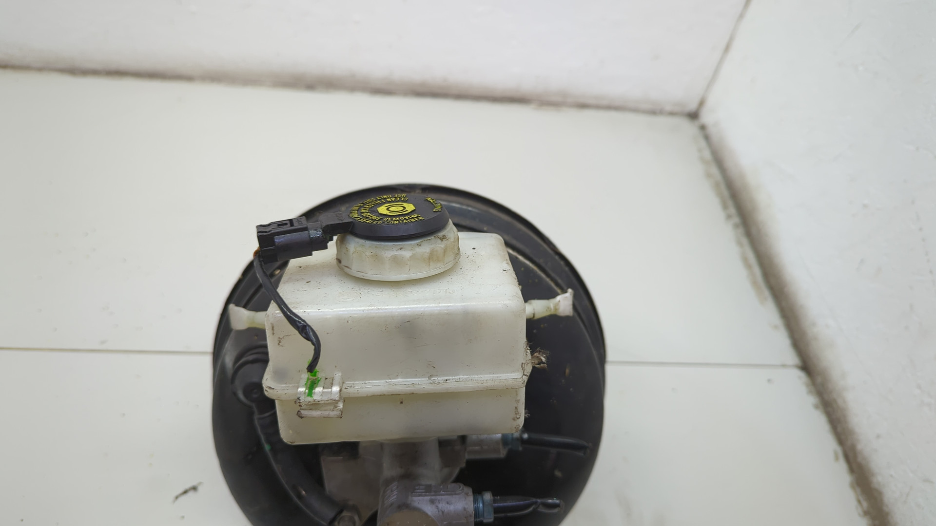 Цилиндр тормозной главный