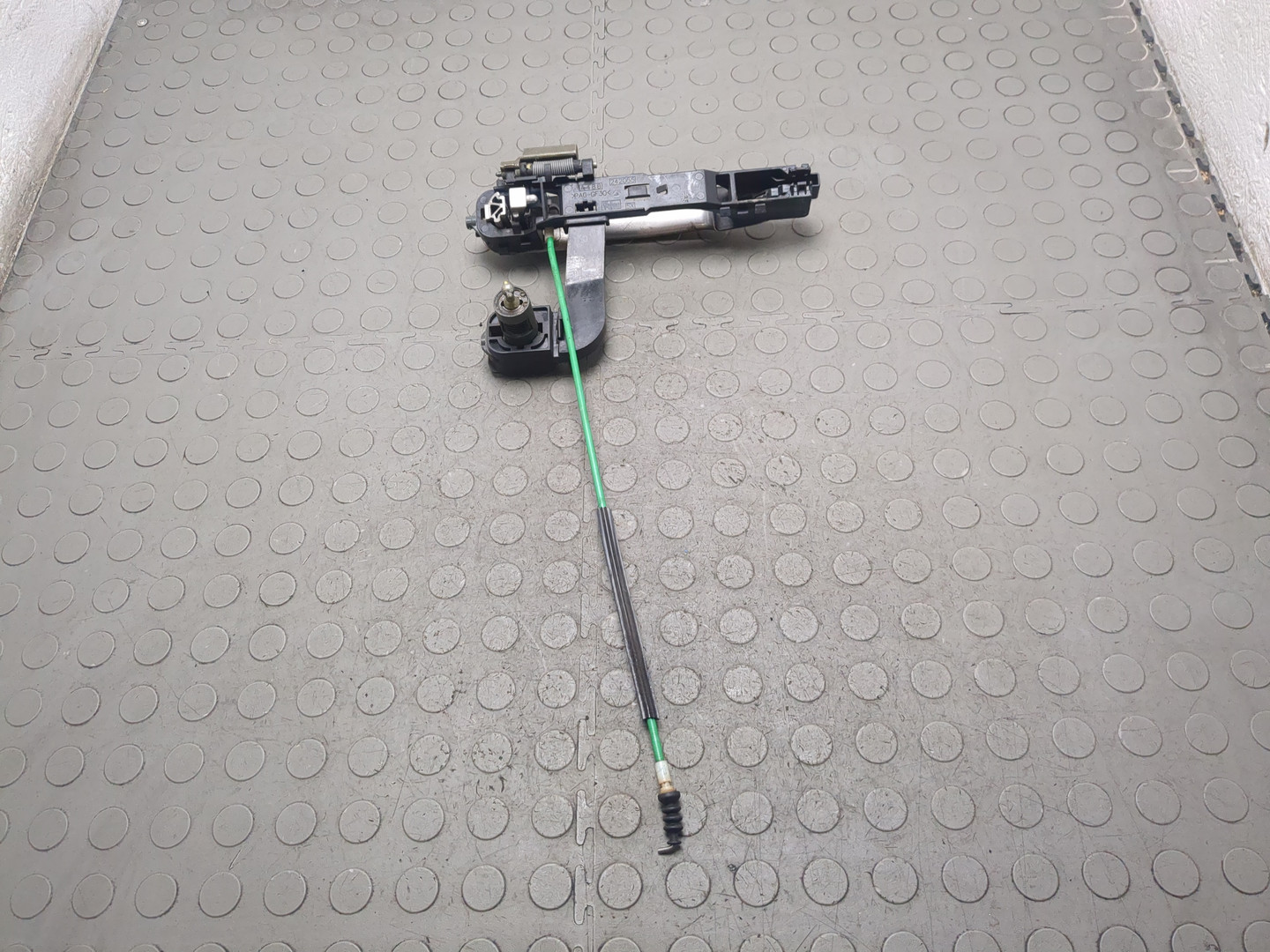 Ручка двери наружная