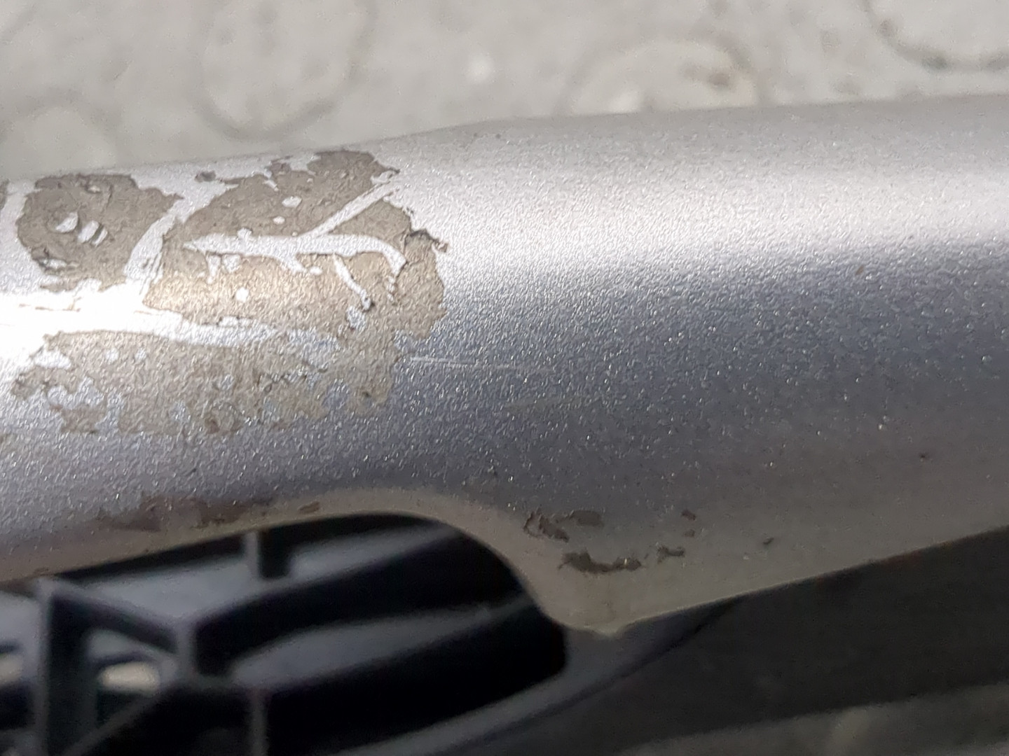 Ручка двери наружная