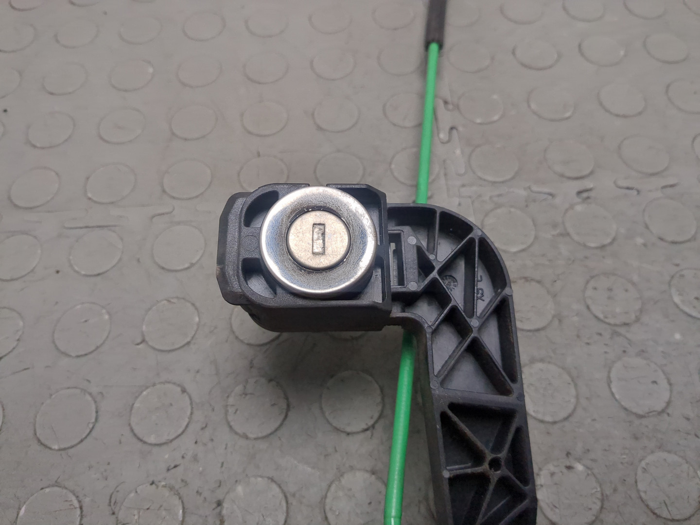 Ручка двери наружная