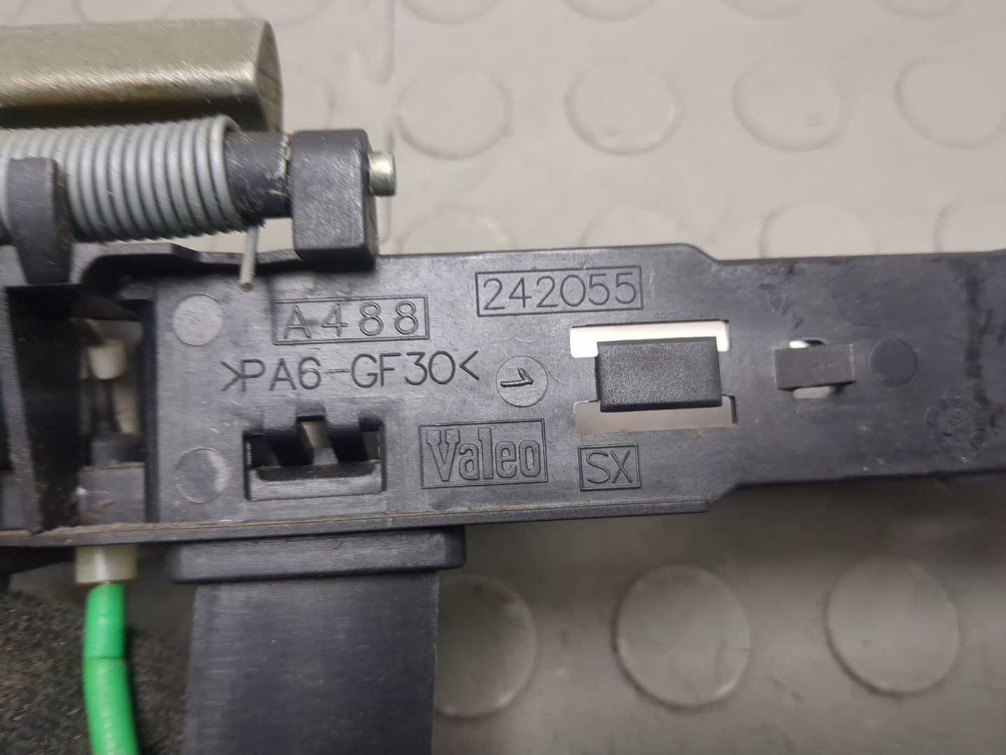 Ручка двери наружная