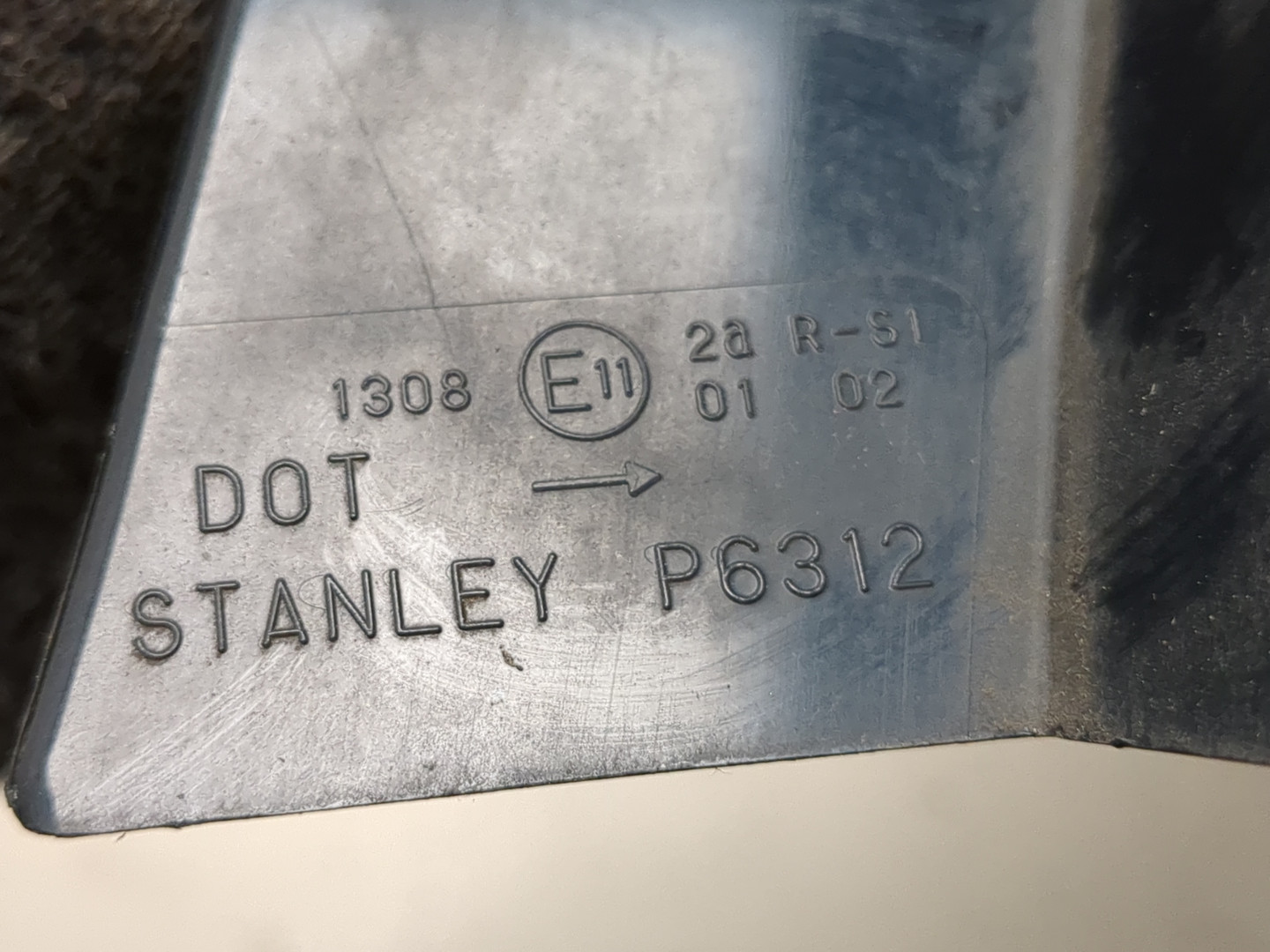 Фонарь задний правый