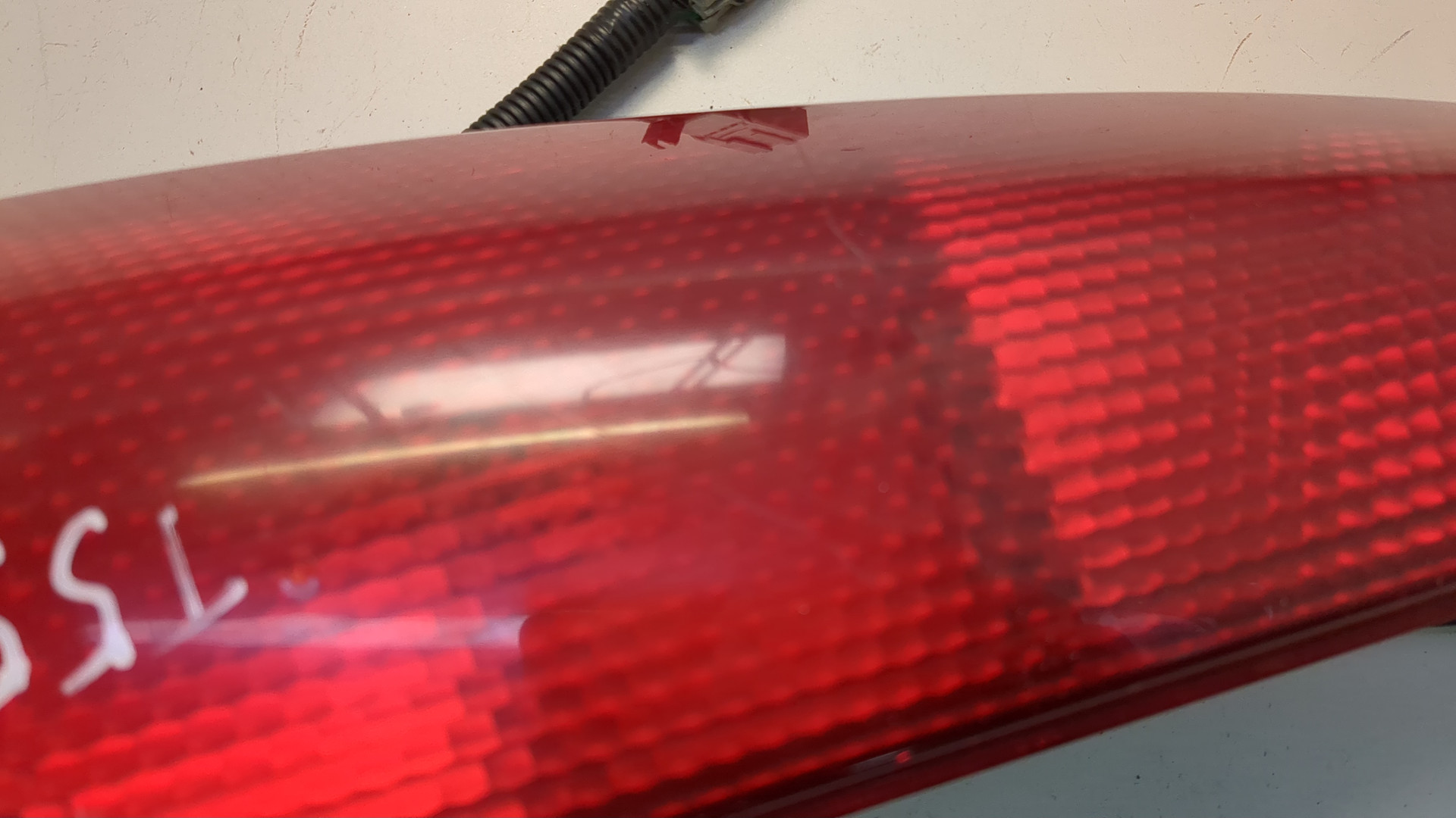 Фонарь задний левый