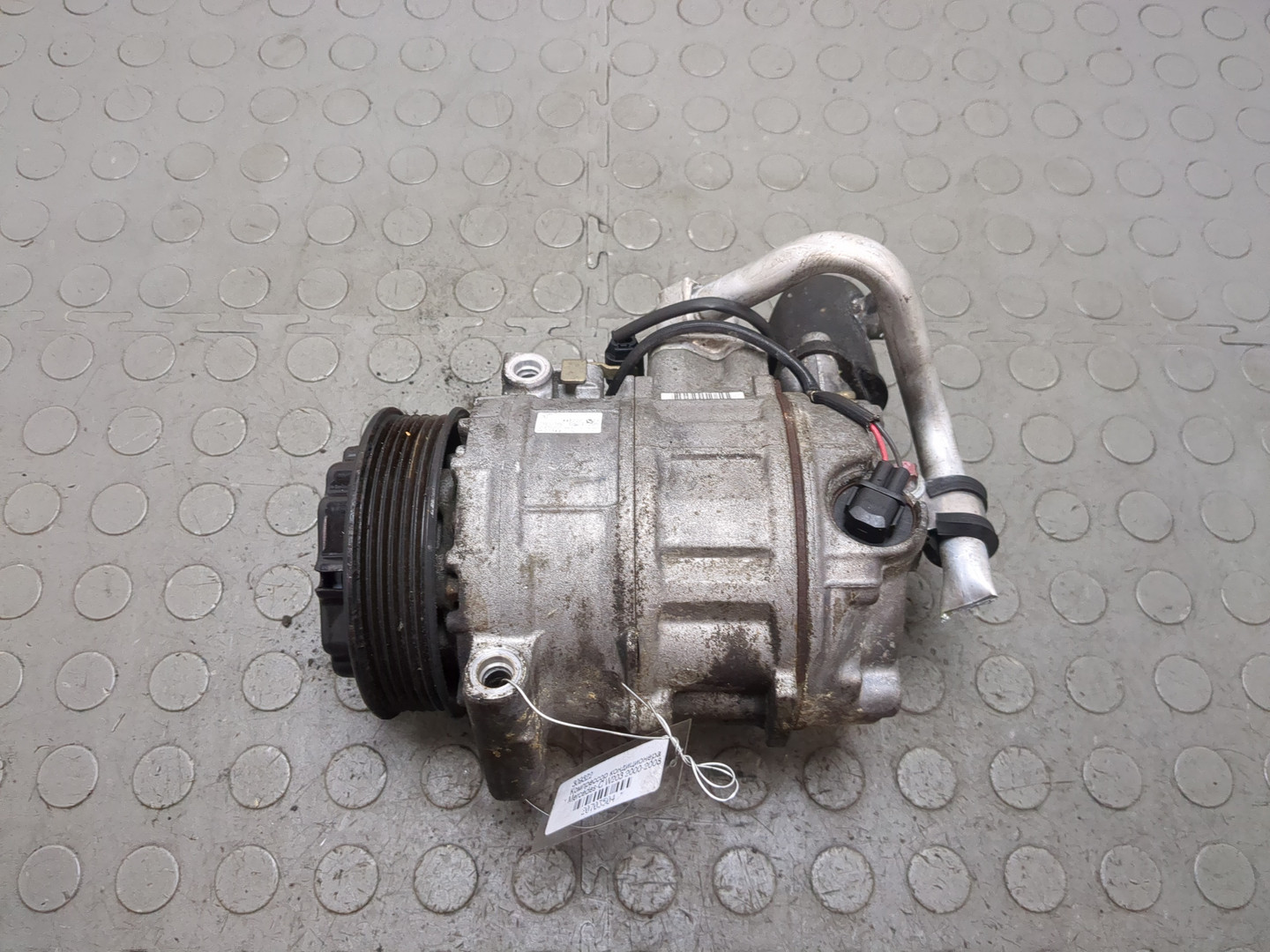 Компрессор кондиционера