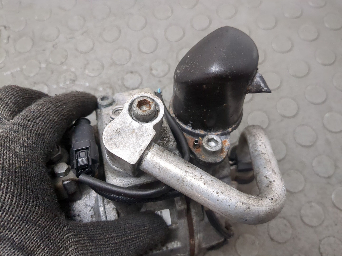 Компрессор кондиционера