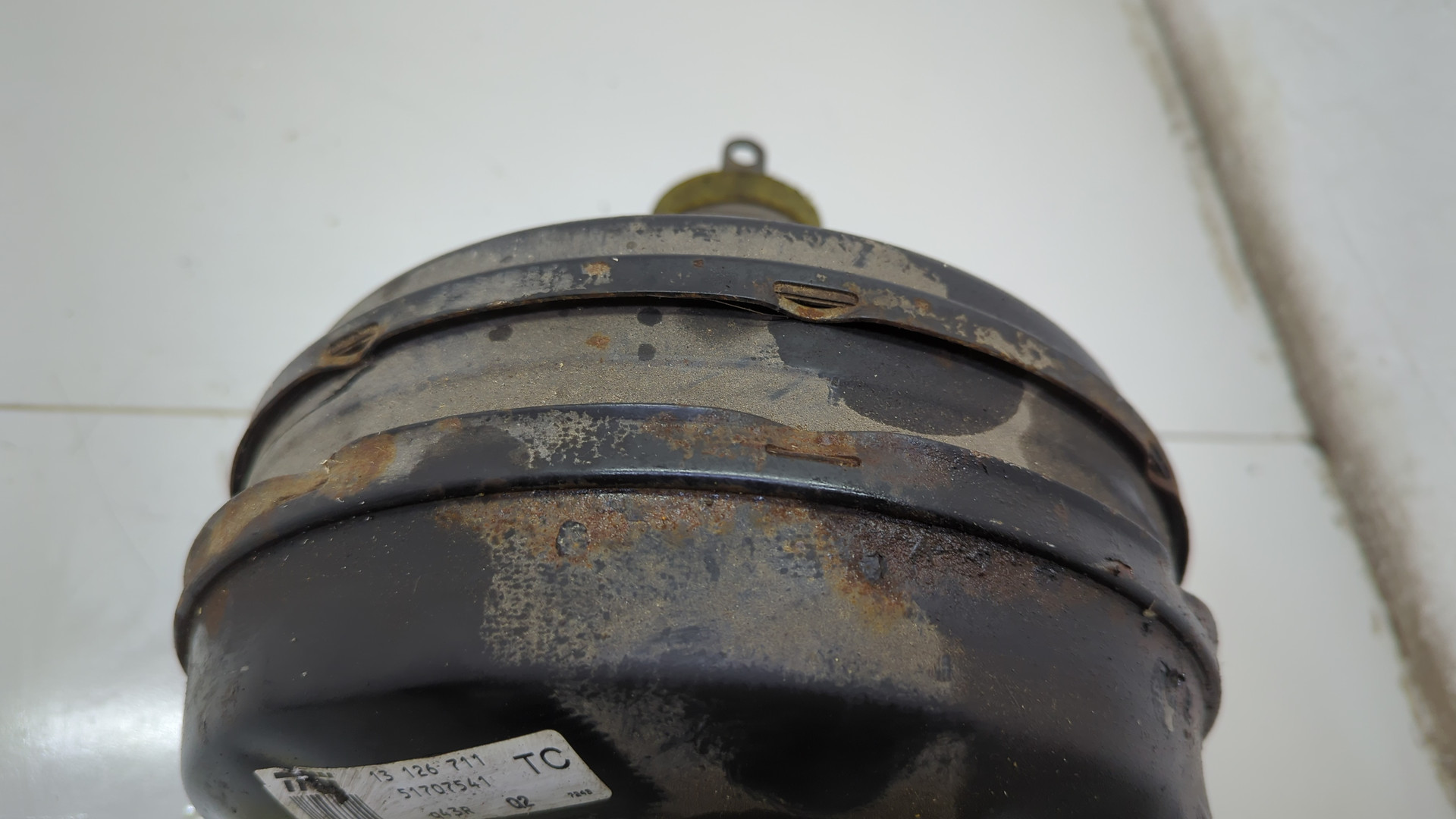 Цилиндр тормозной главный