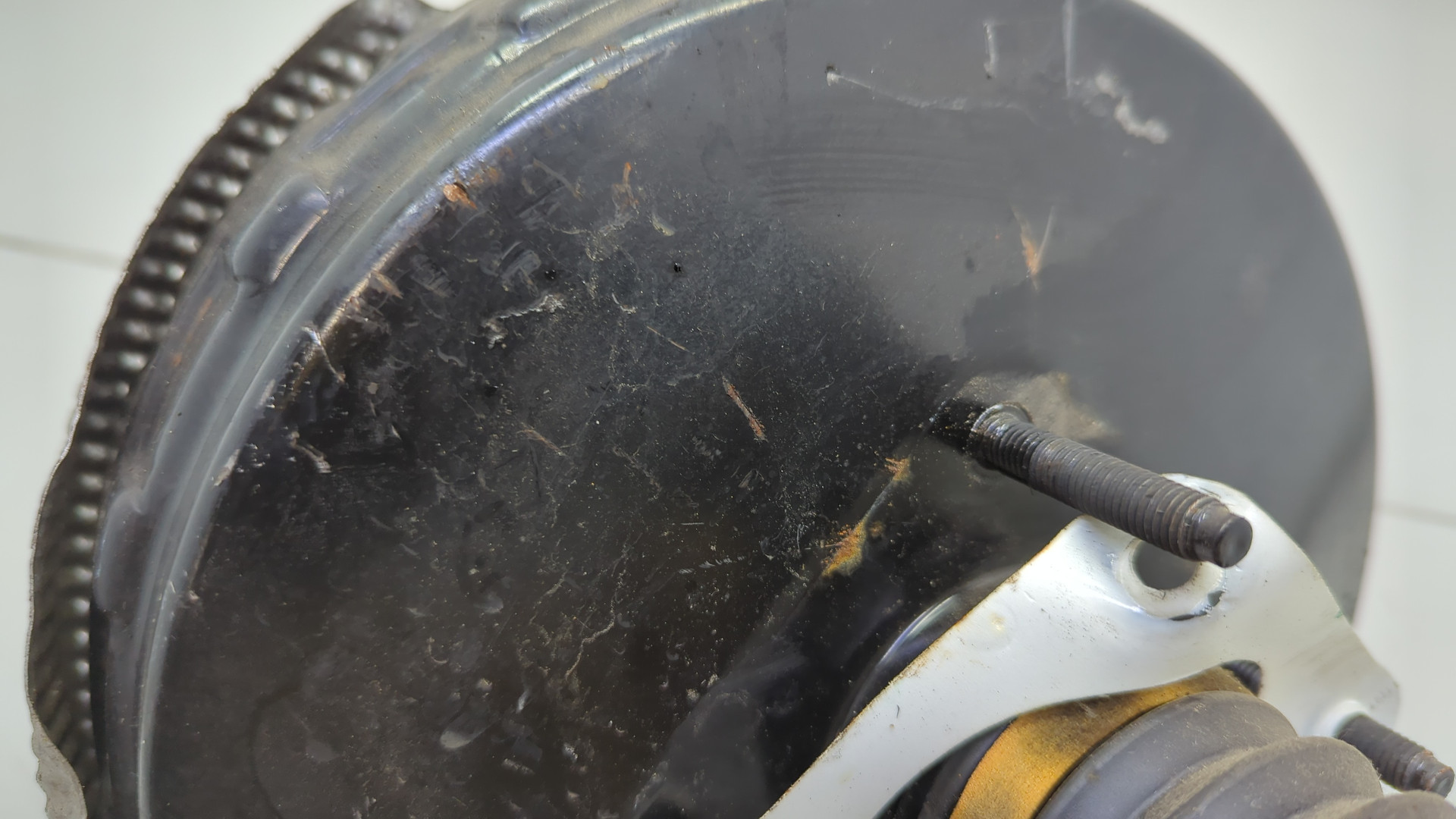 Цилиндр тормозной главный