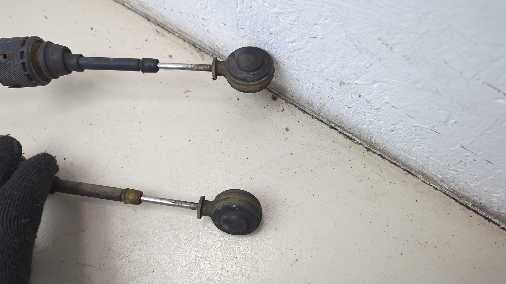 Кулиса МКПП / АКПП