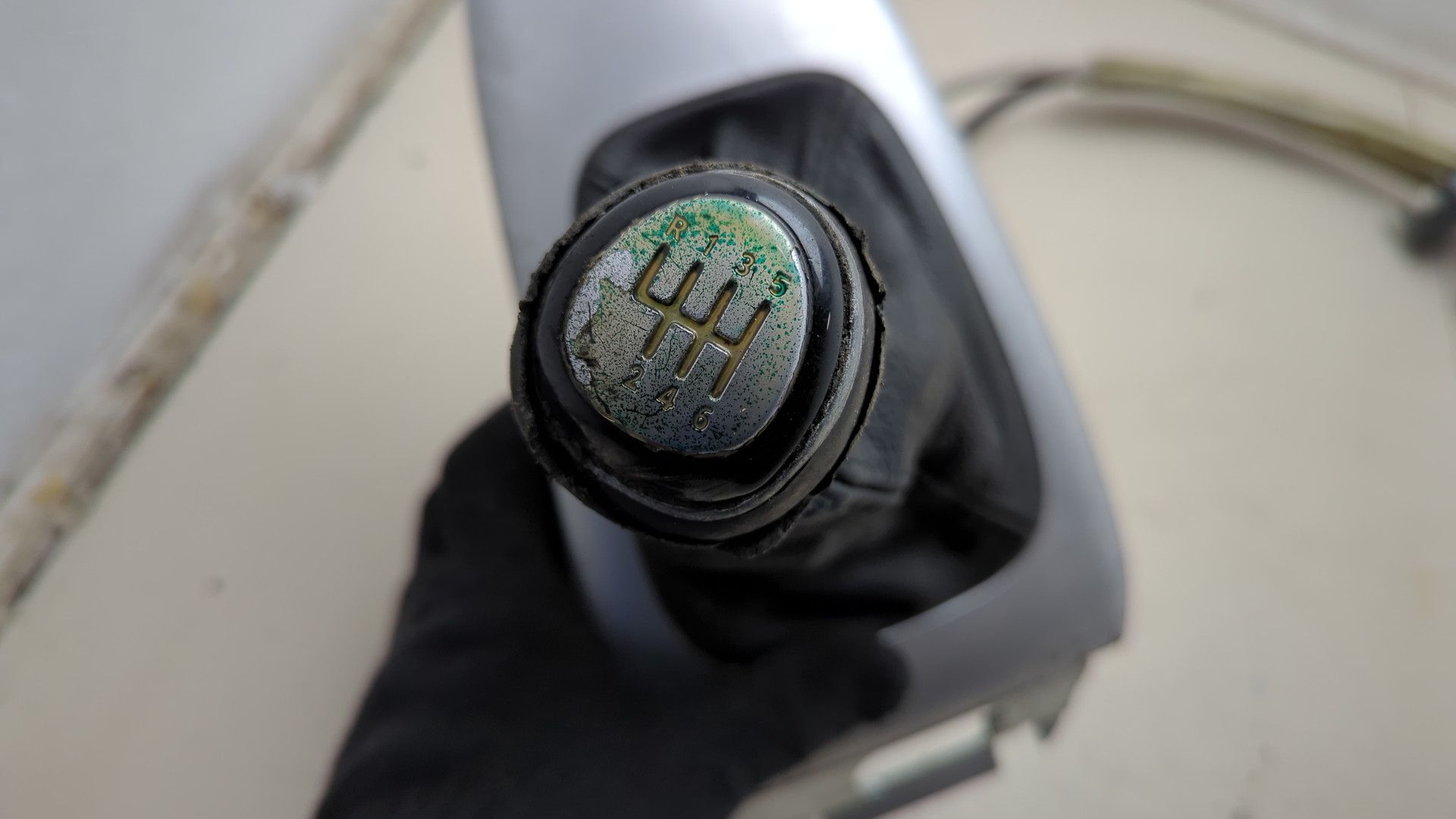 Кулиса МКПП / АКПП