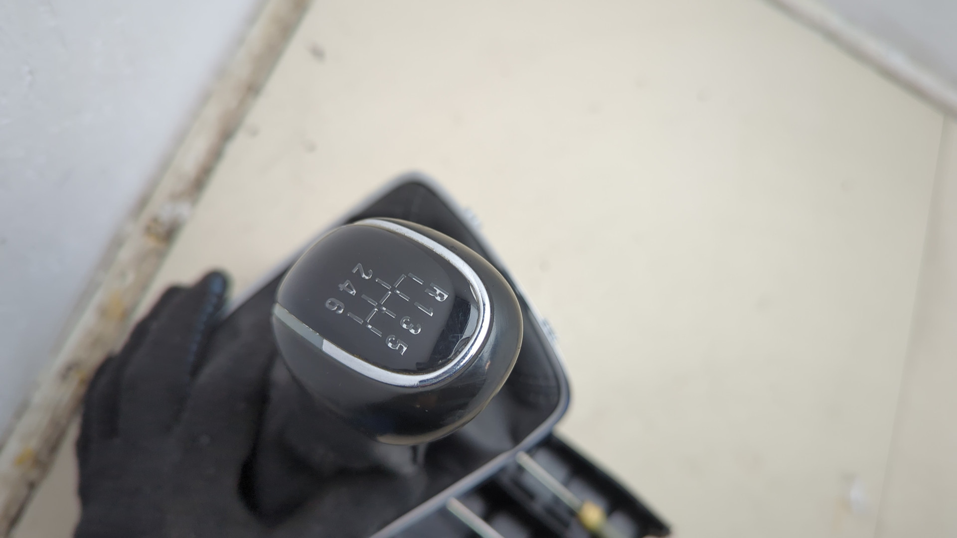 Кулиса МКПП / АКПП