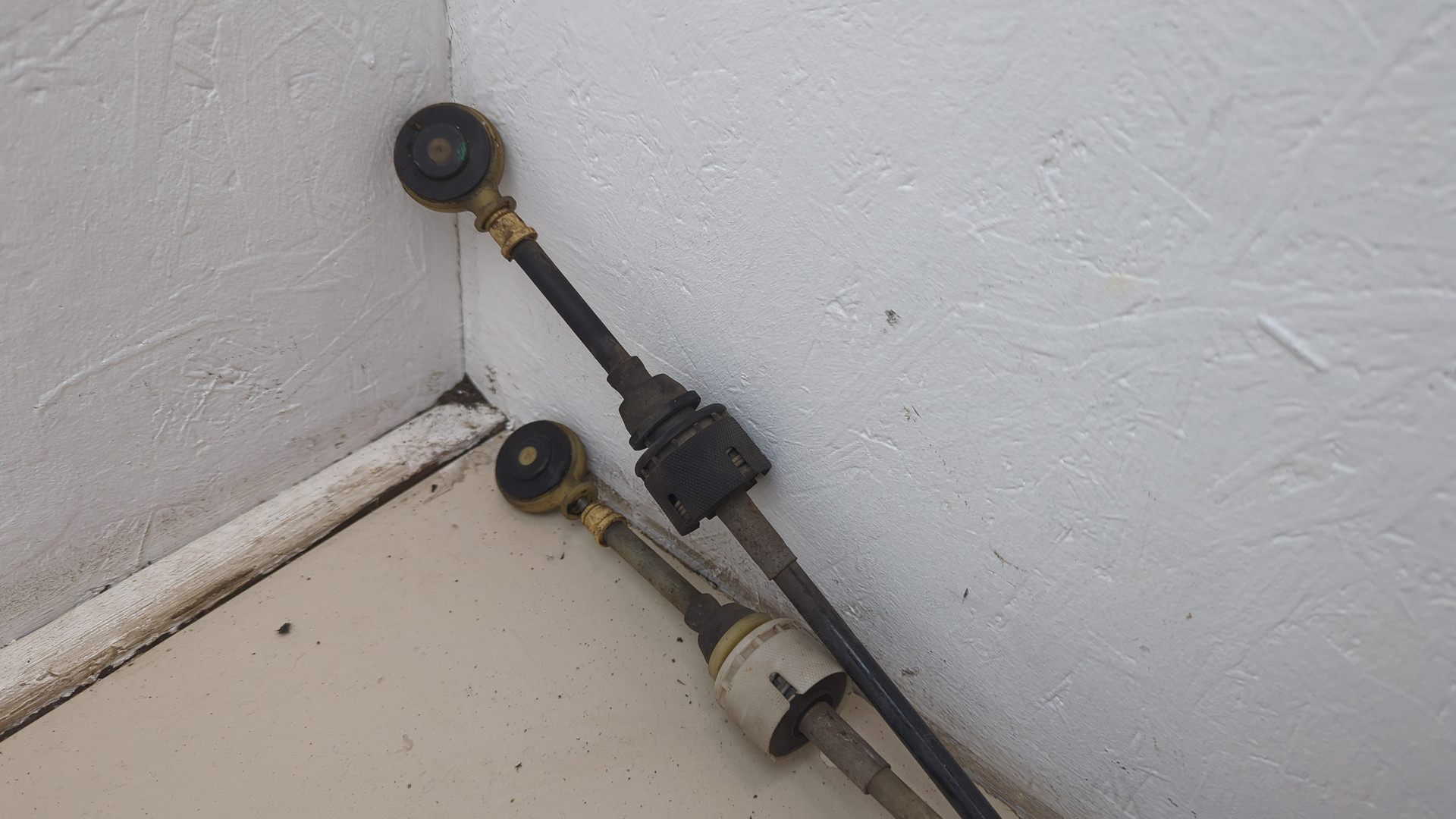 Кулиса МКПП / АКПП