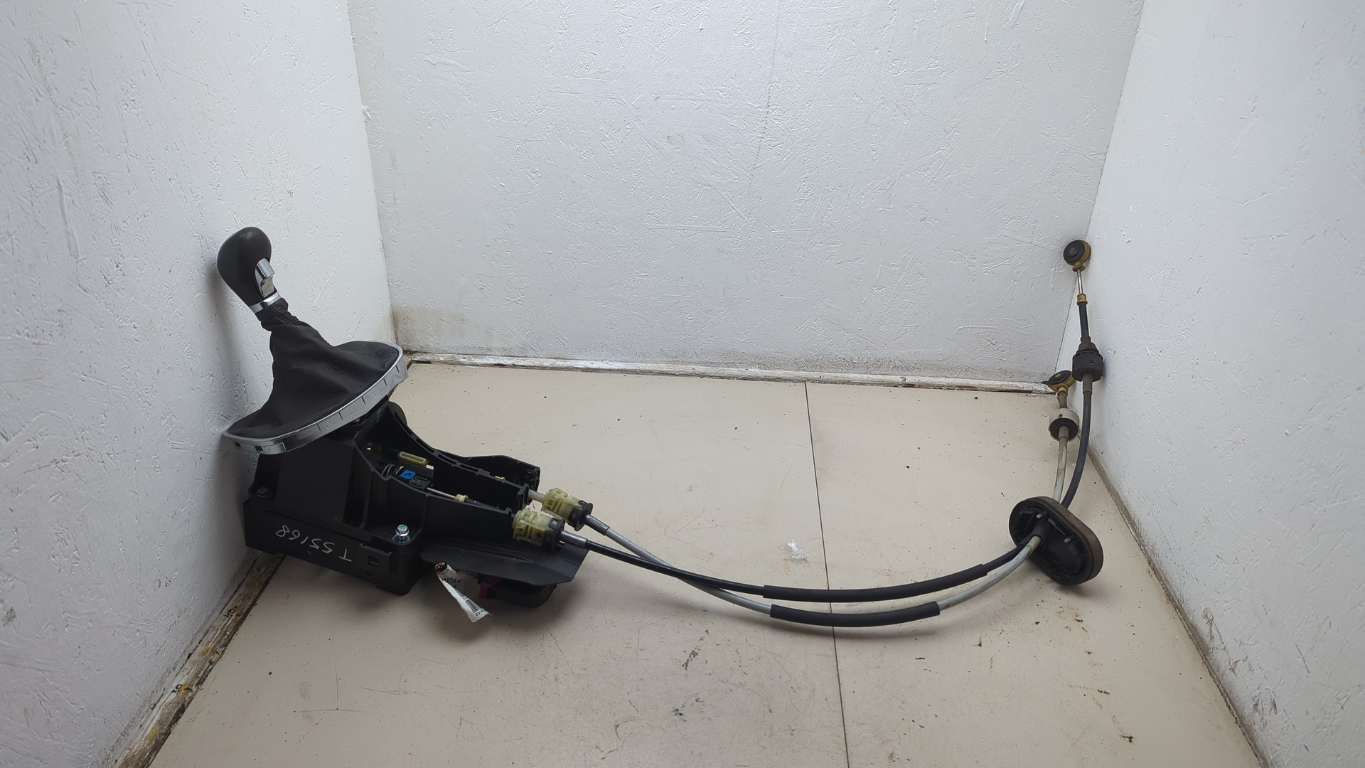 Кулиса МКПП / АКПП