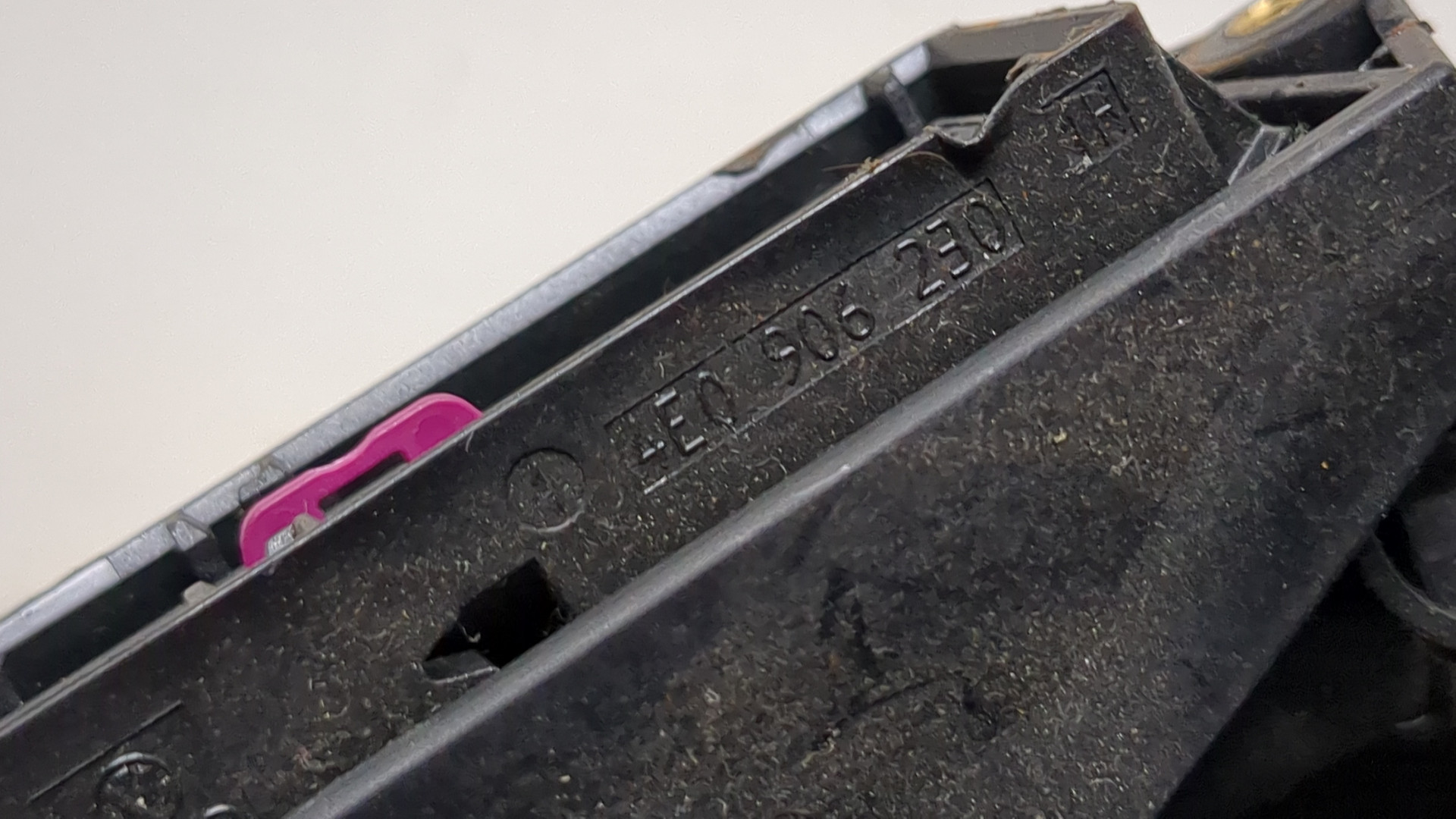 Блок предохранителей