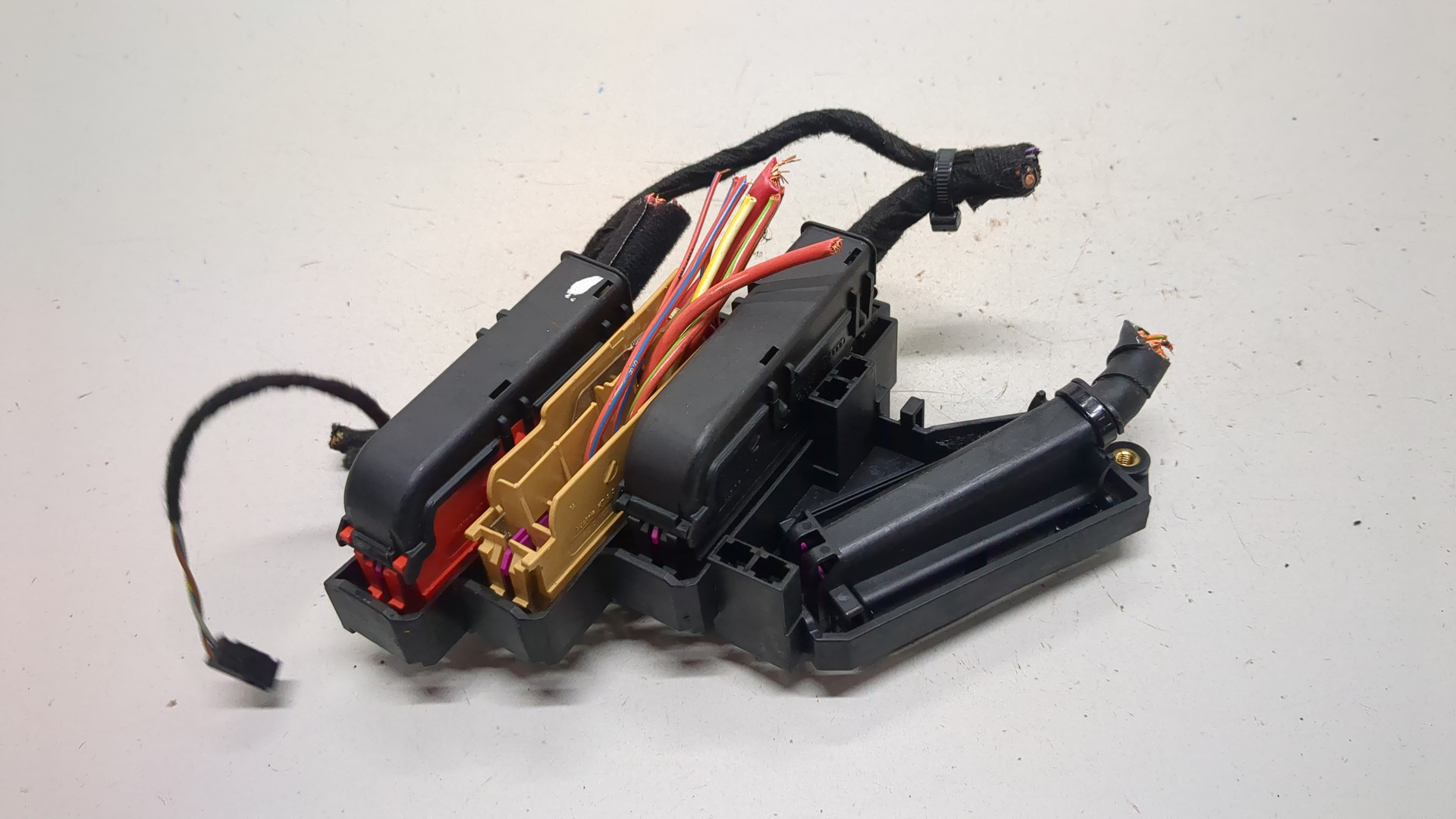 Блок предохранителей