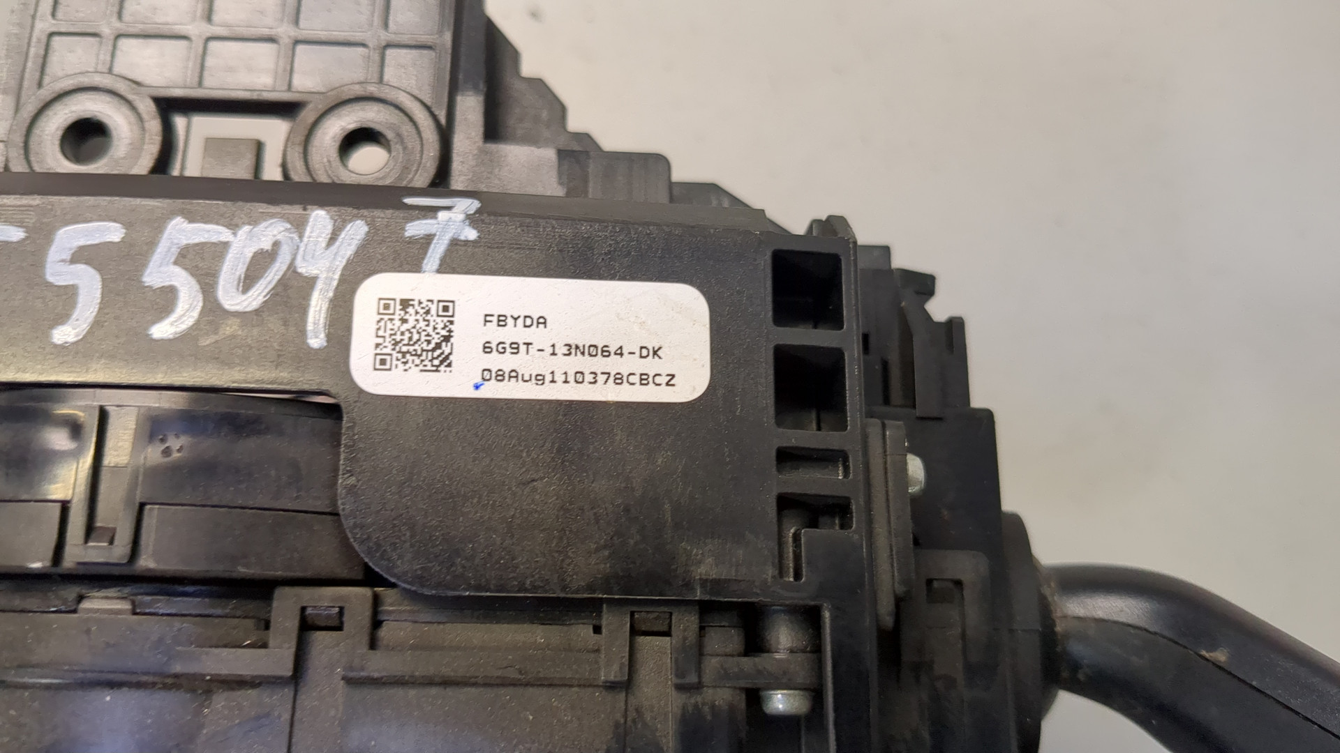 Переключатель подрулевой