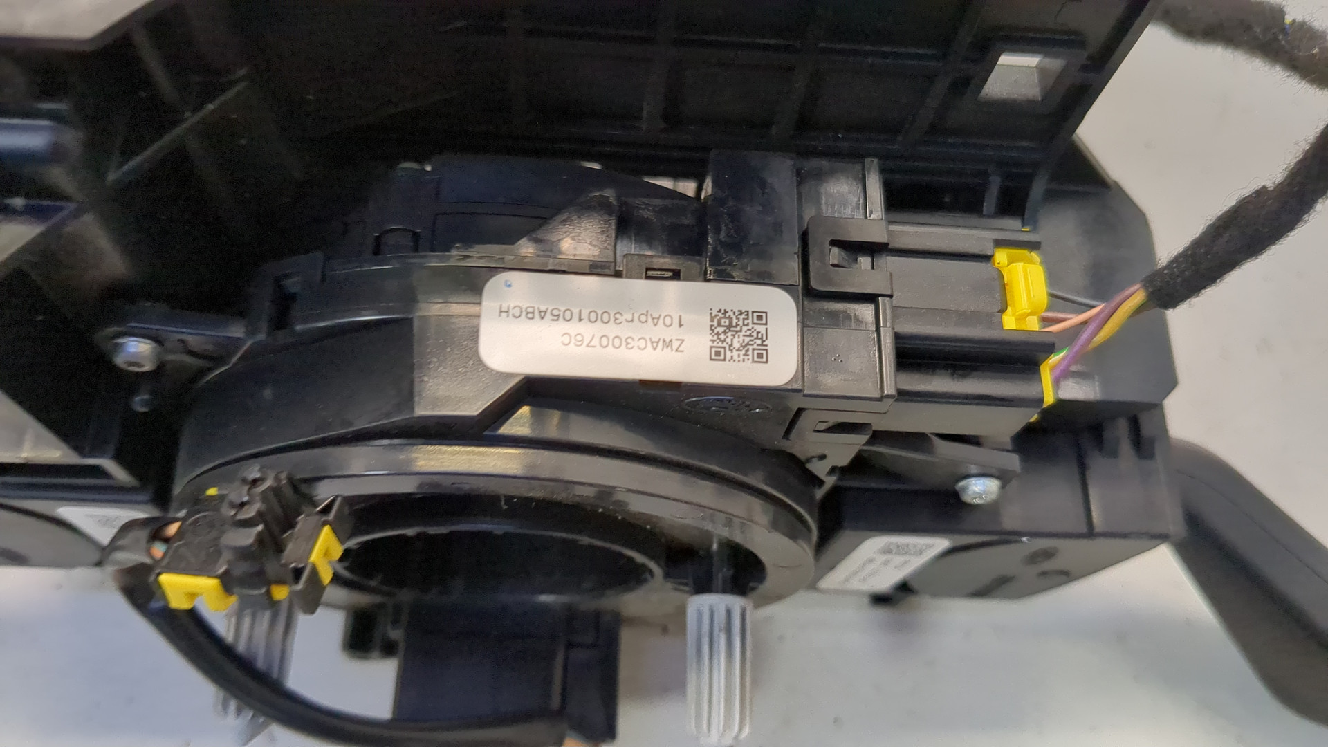 Переключатель подрулевой