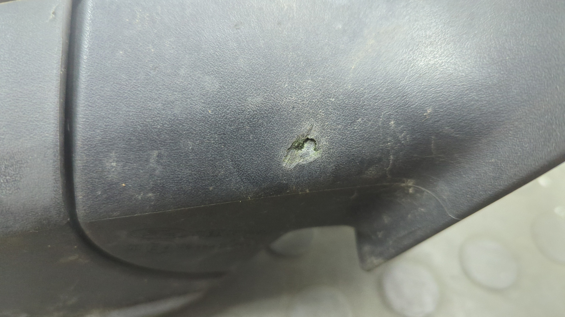 Зеркало правое электрическое