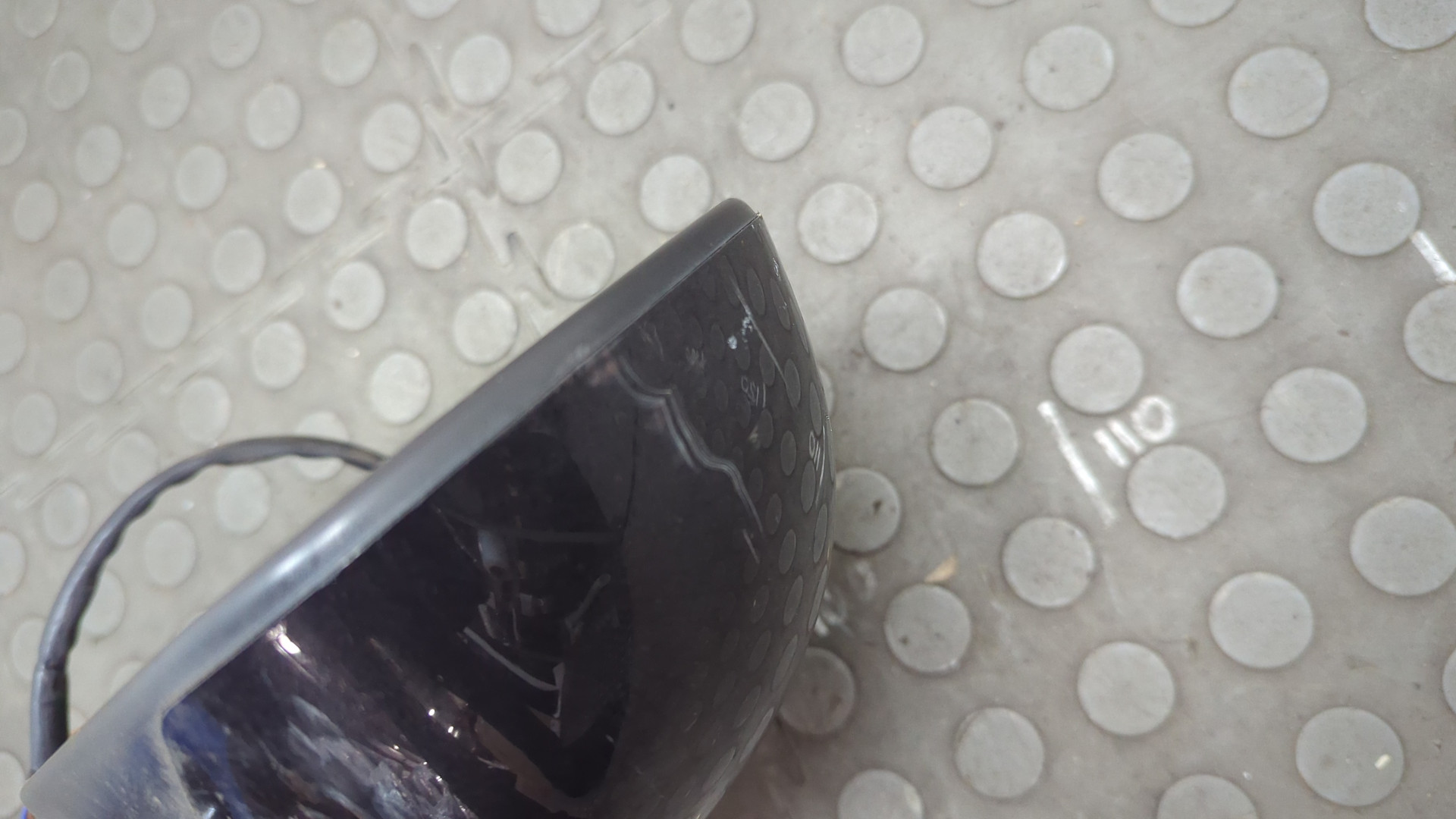 Зеркало правое электрическое