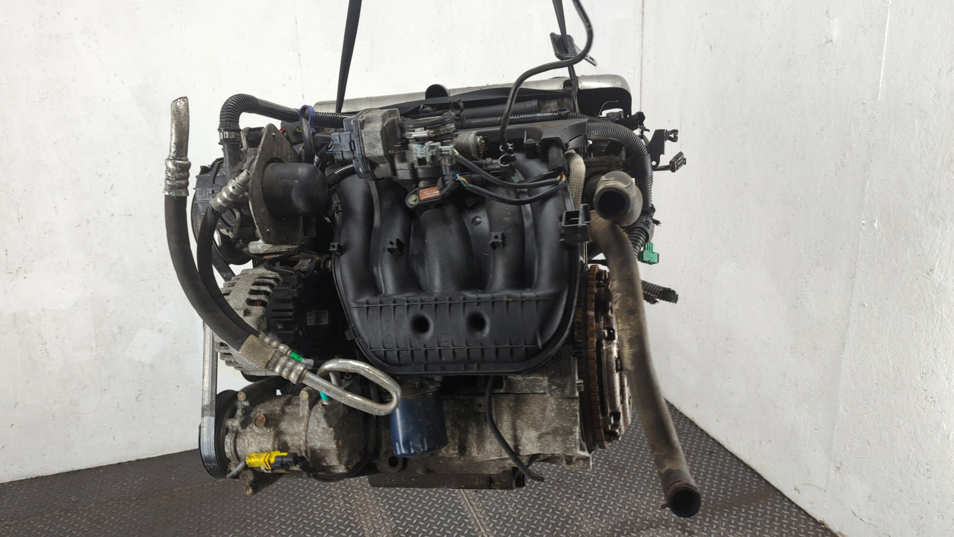 Двигатель (ДВС)