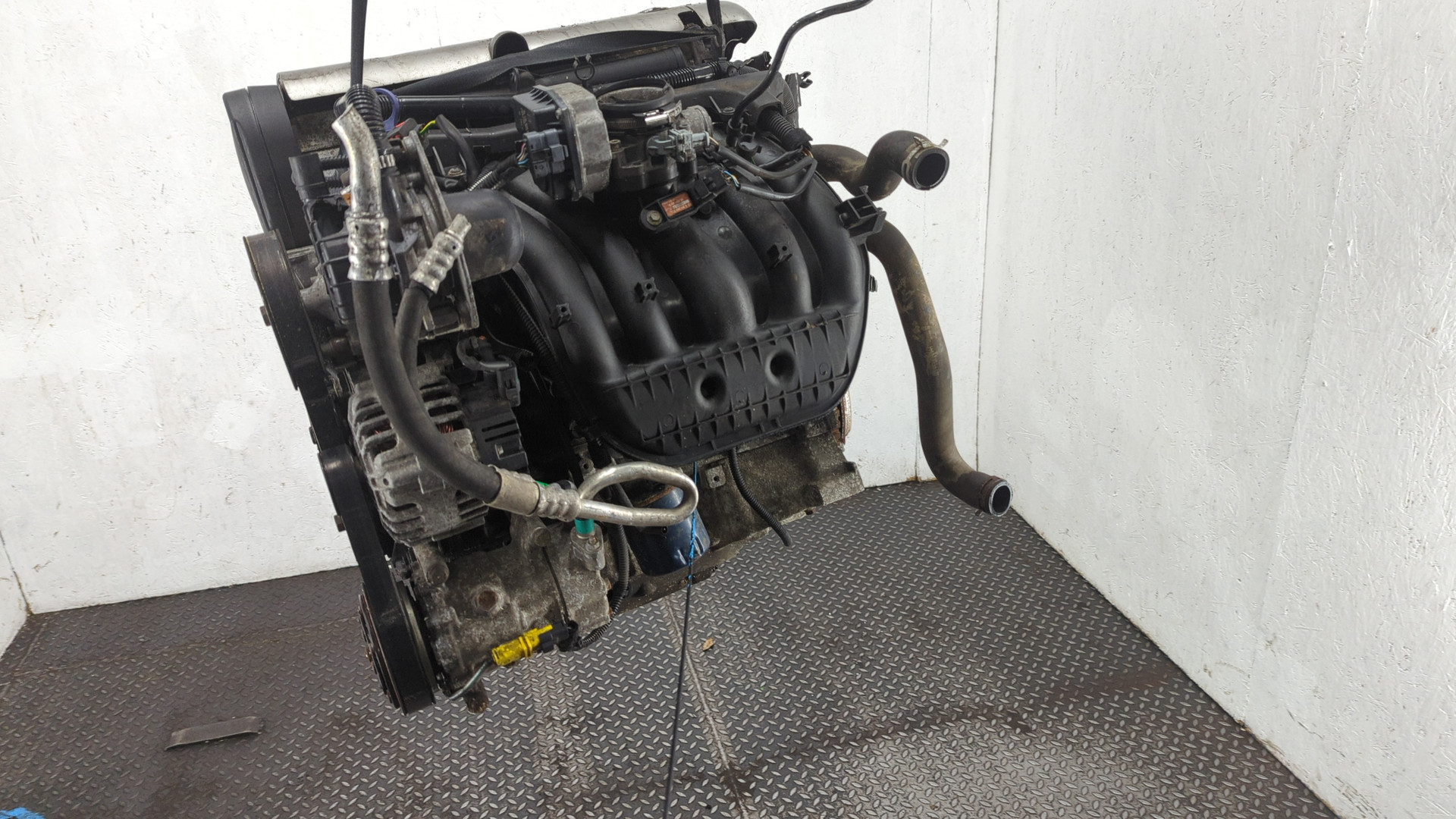 Двигатель (ДВС)