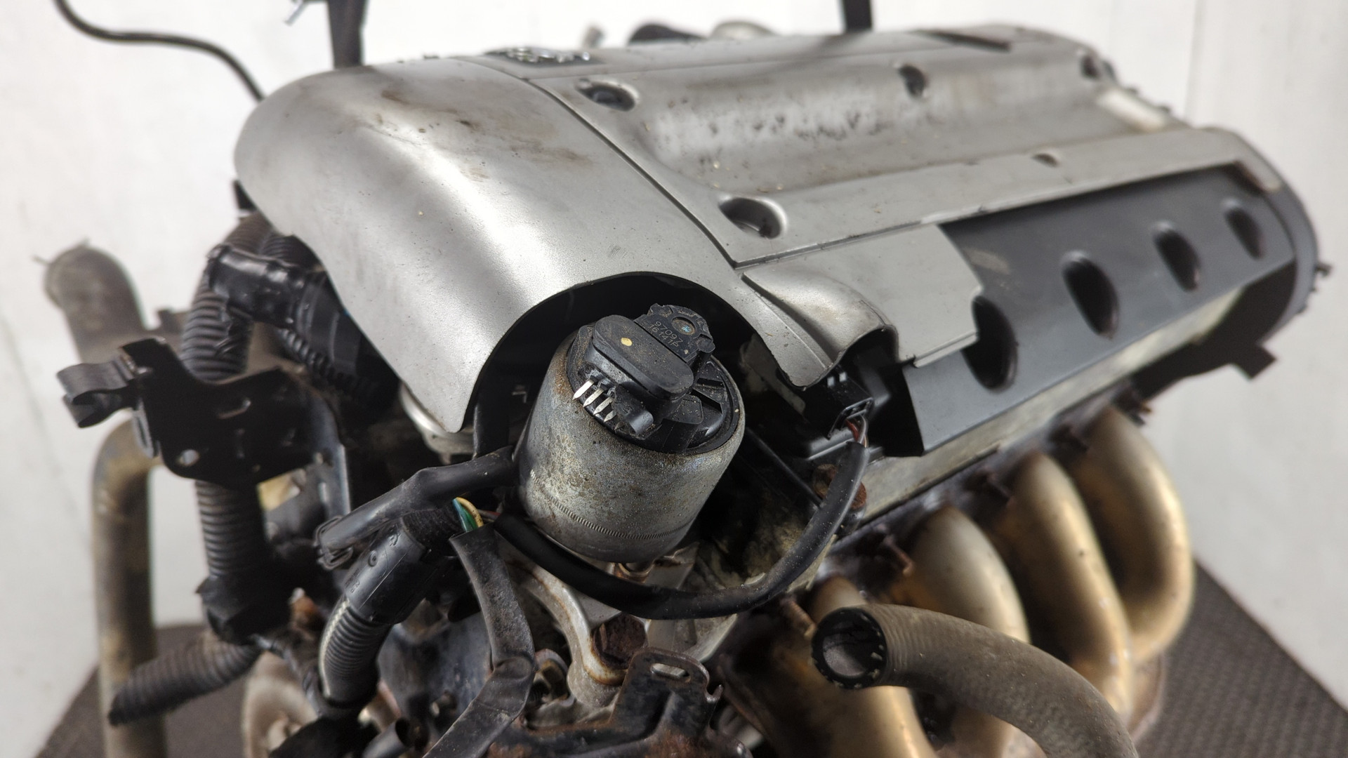 Двигатель (ДВС)