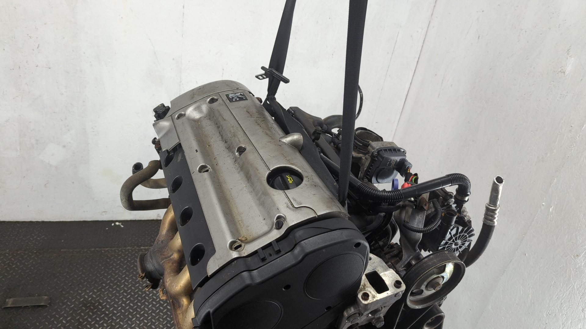 Двигатель (ДВС)