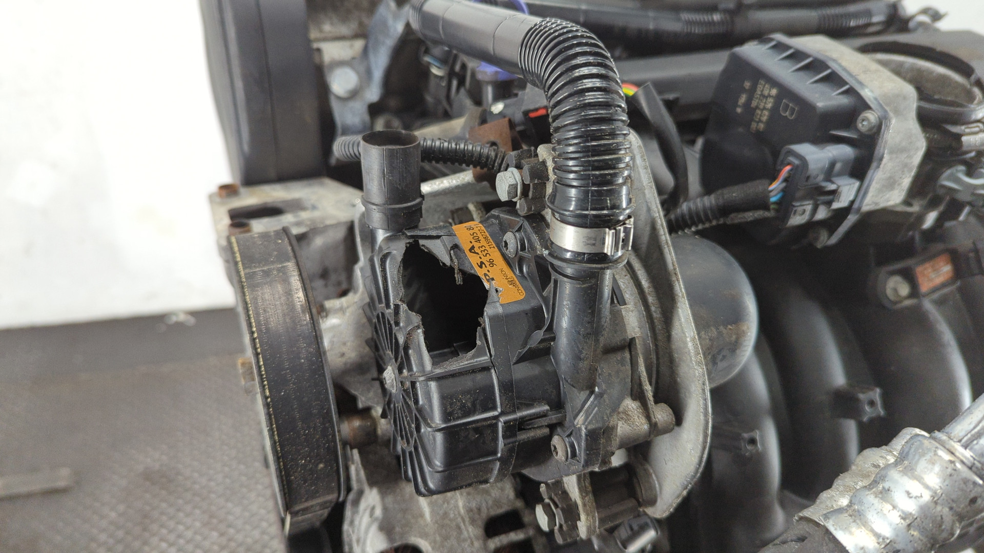 Двигатель (ДВС)