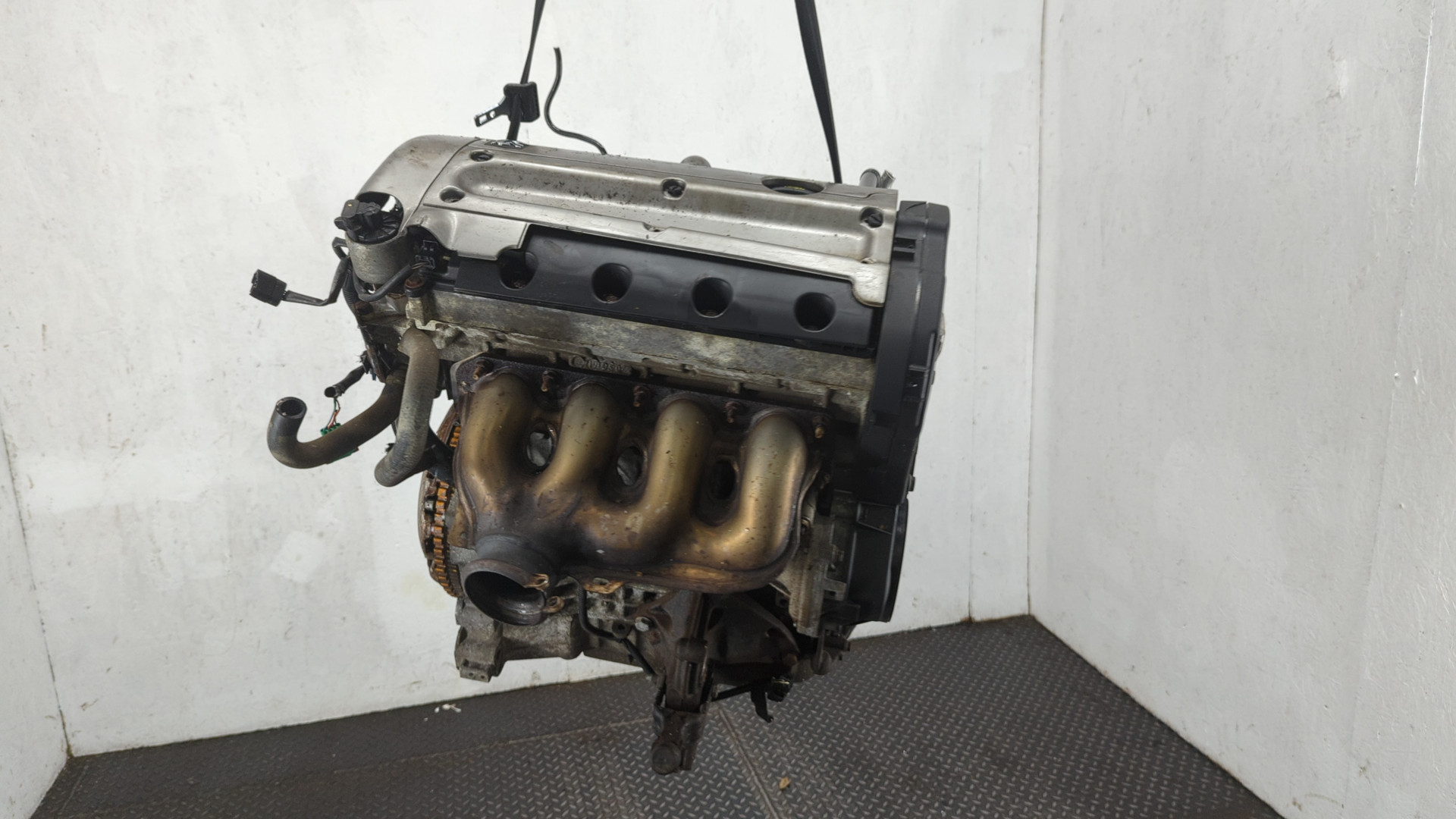 Двигатель (ДВС)